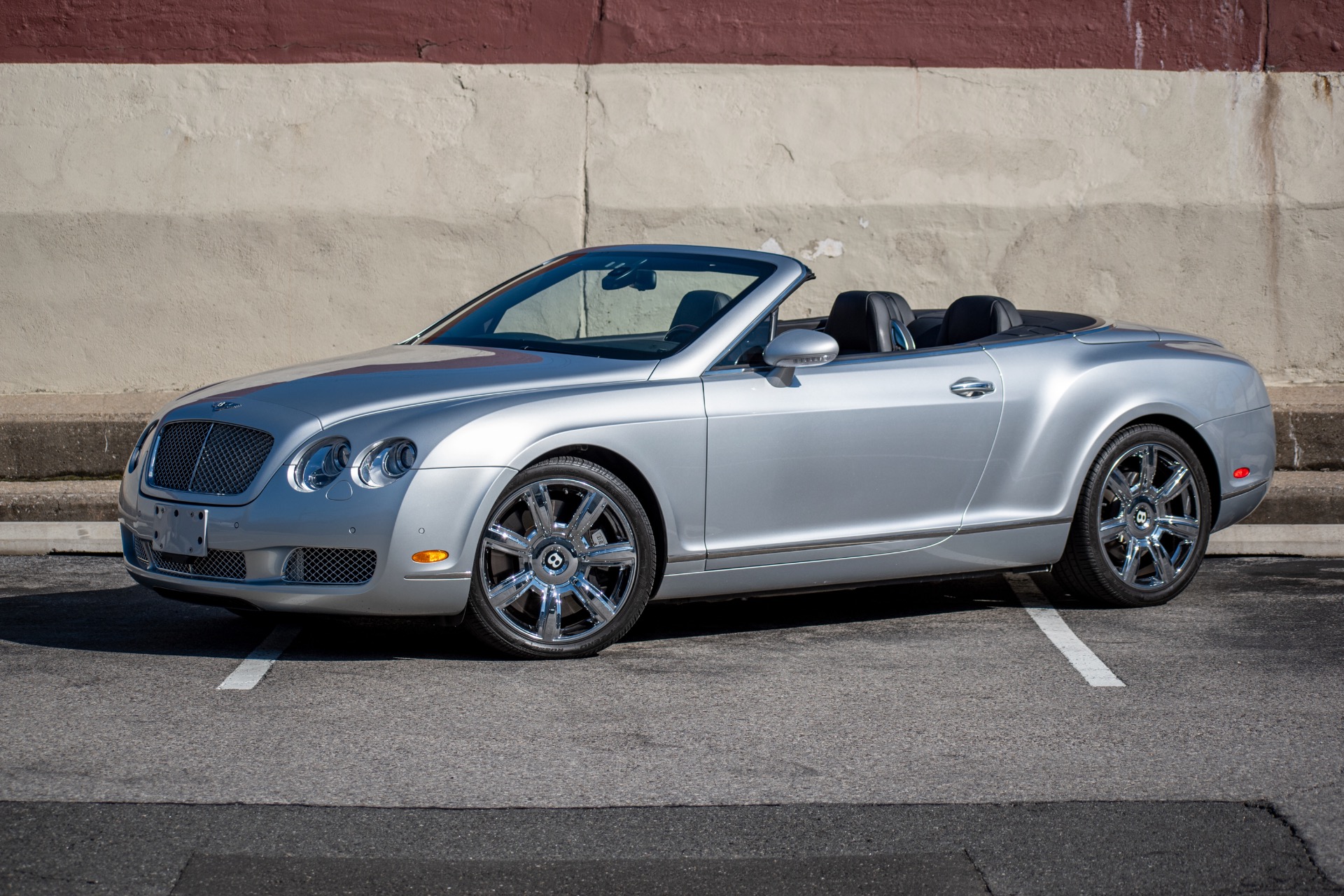 2007 Bentley Continental GTC