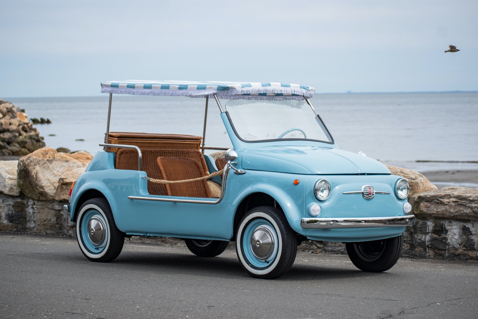 1970 Fiat Jolly 