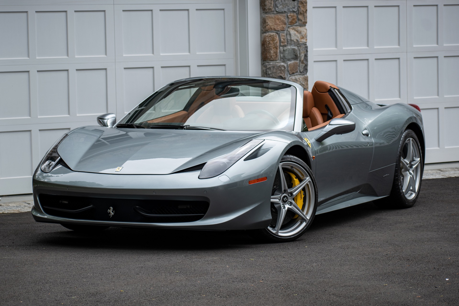 2015 Ferrari 458 Italia Spider 