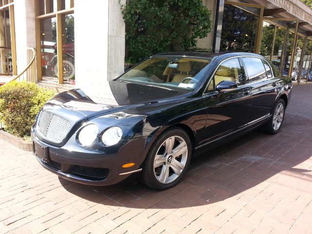 2008 Bentley Continental Flying Spur 