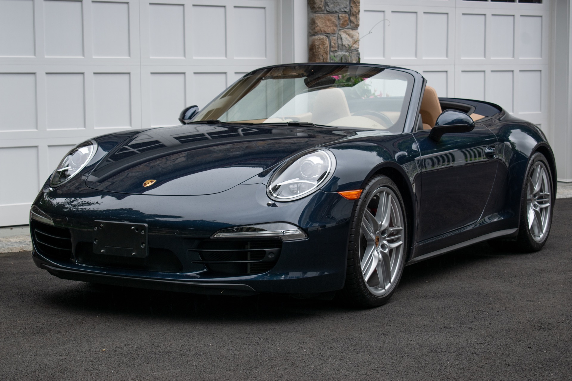 2013 Porsche 911 Carrera 4S 