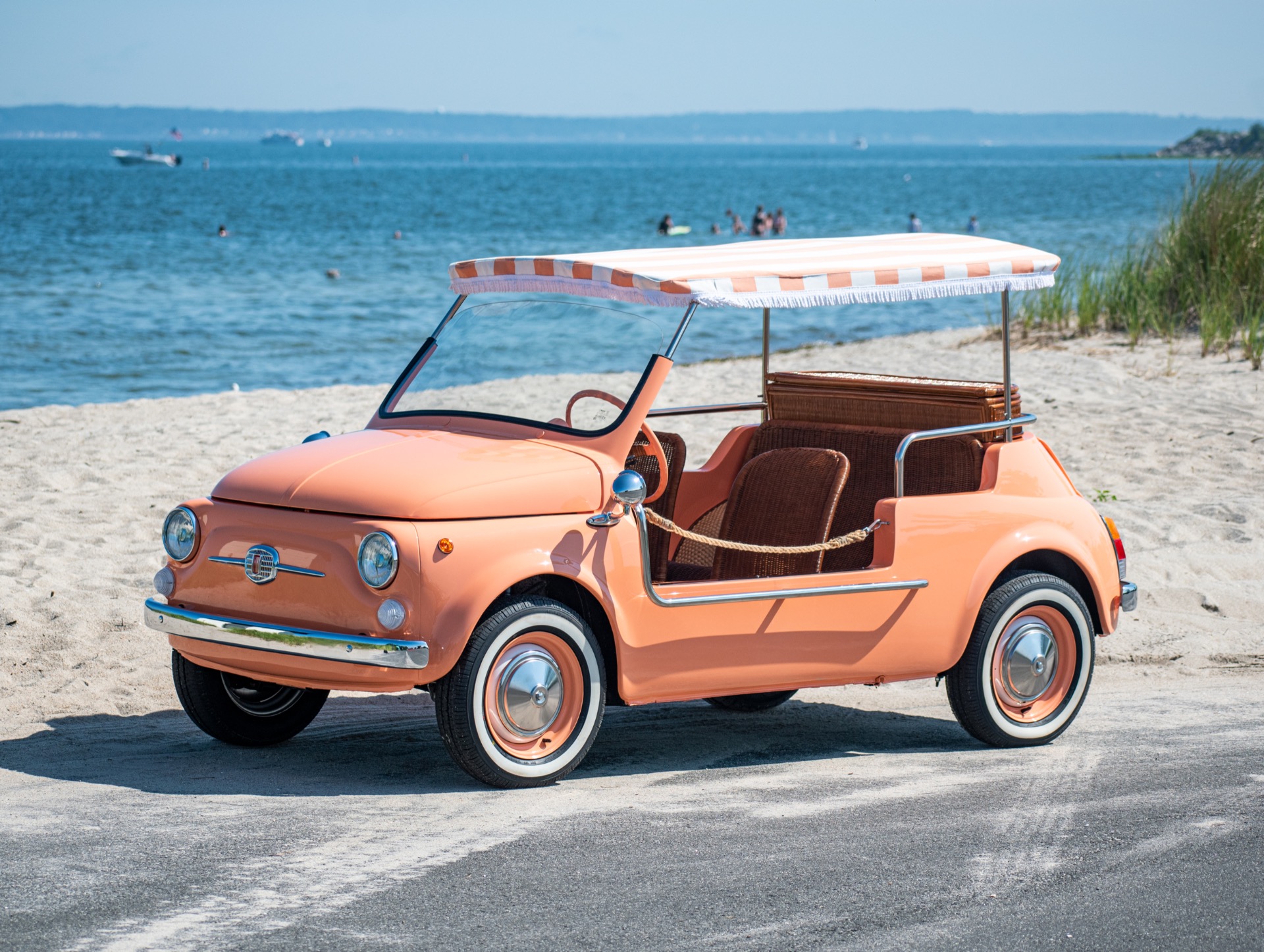 1969 Fiat Jolly 