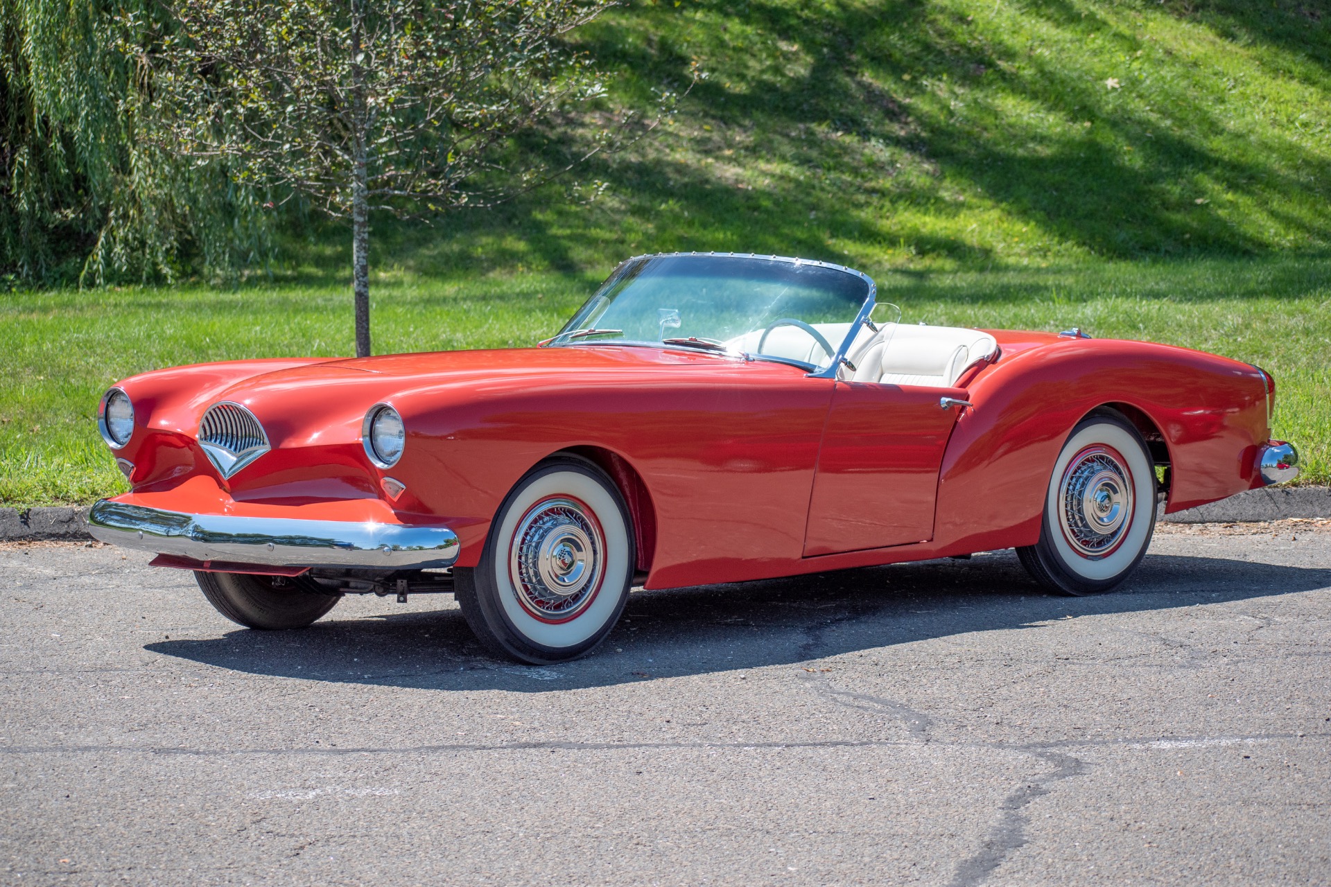 1954 Kaiser-Darrin Type 161 