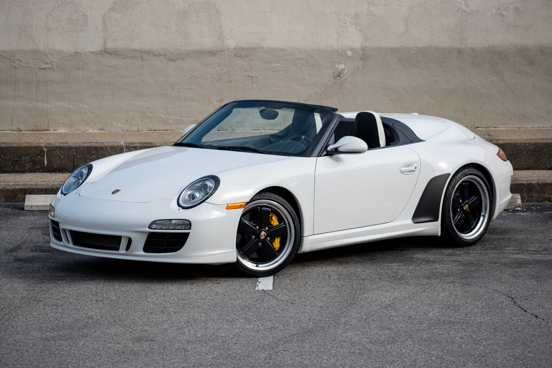 2011 Porsche 911 Speedster 