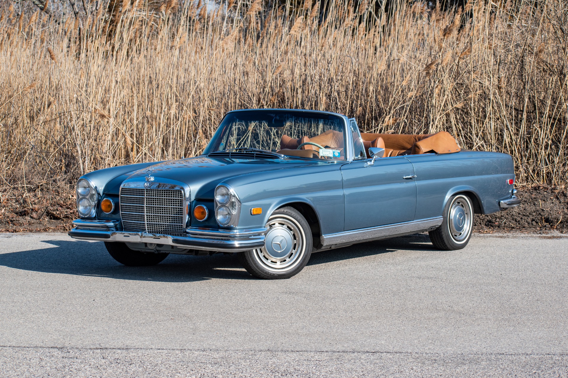 1970 Mercedes-Benz 280SE 