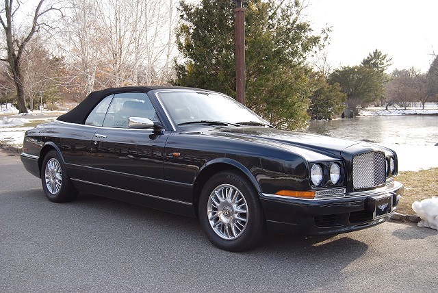 2002 Bentley Azure 