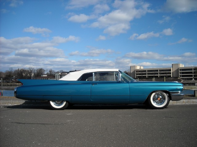 1960 Cadillac Series 62 