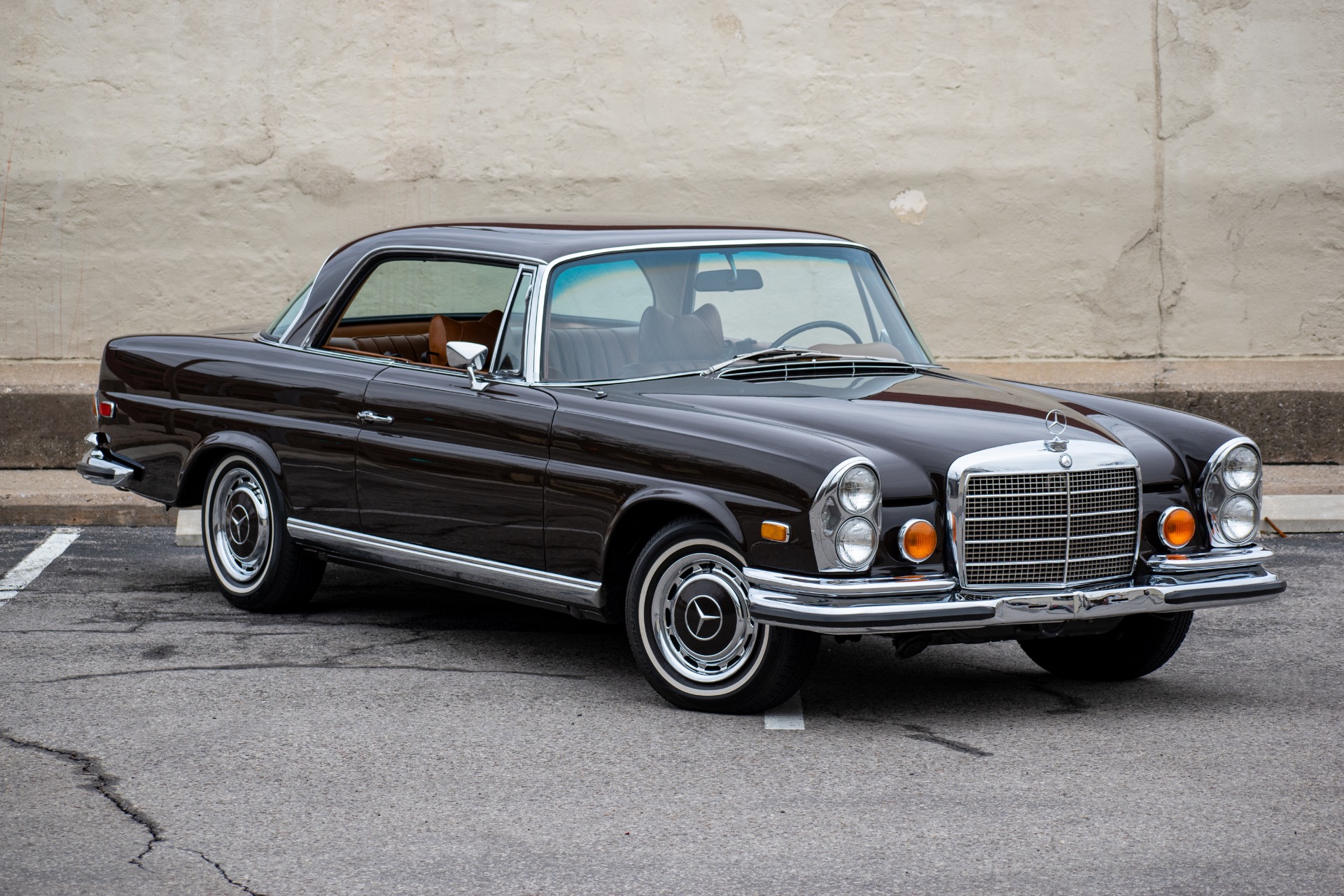 1971 Mercedes-Benz 280SE 3.5