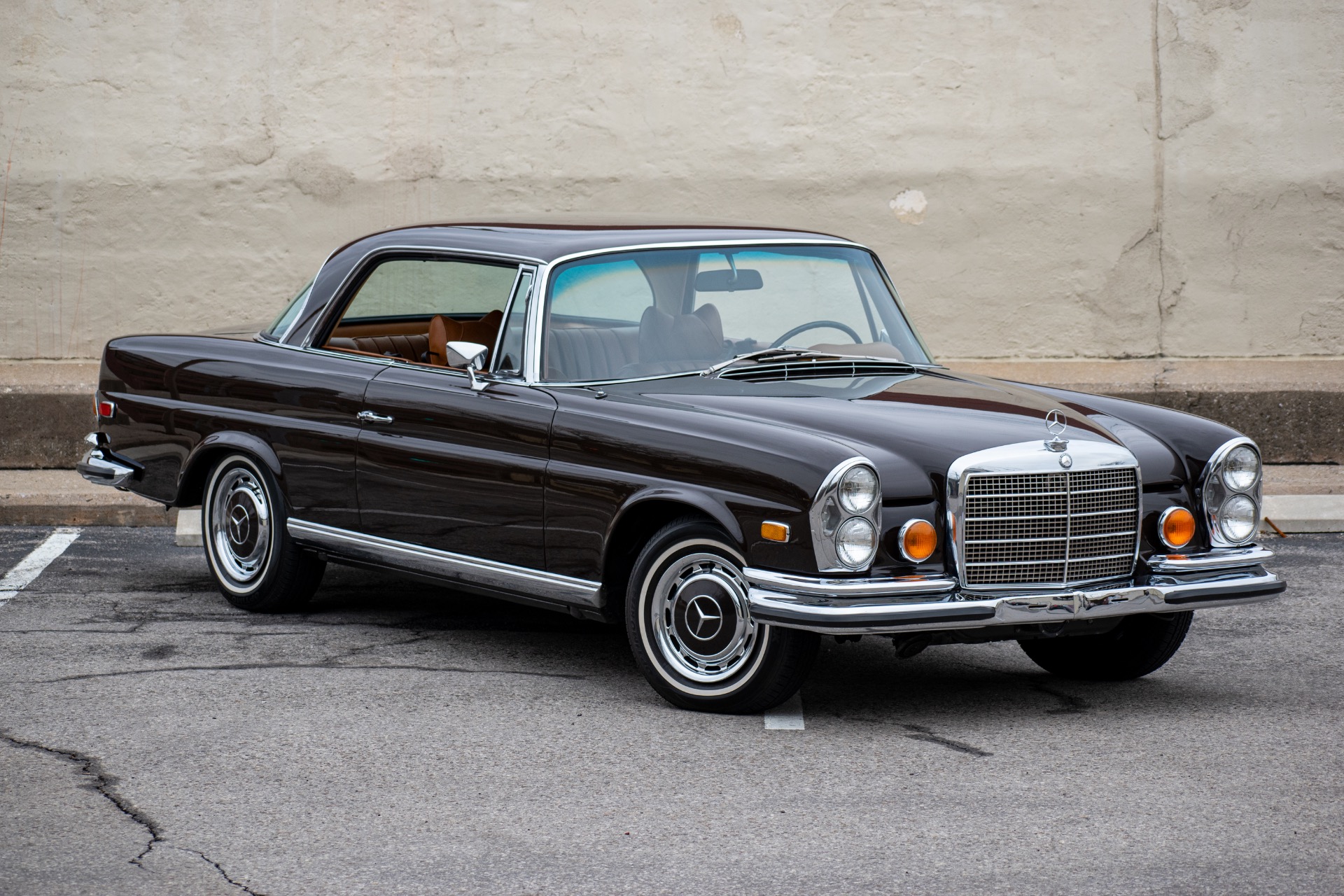 1971 Mercedes-Benz 280SE 3.5 