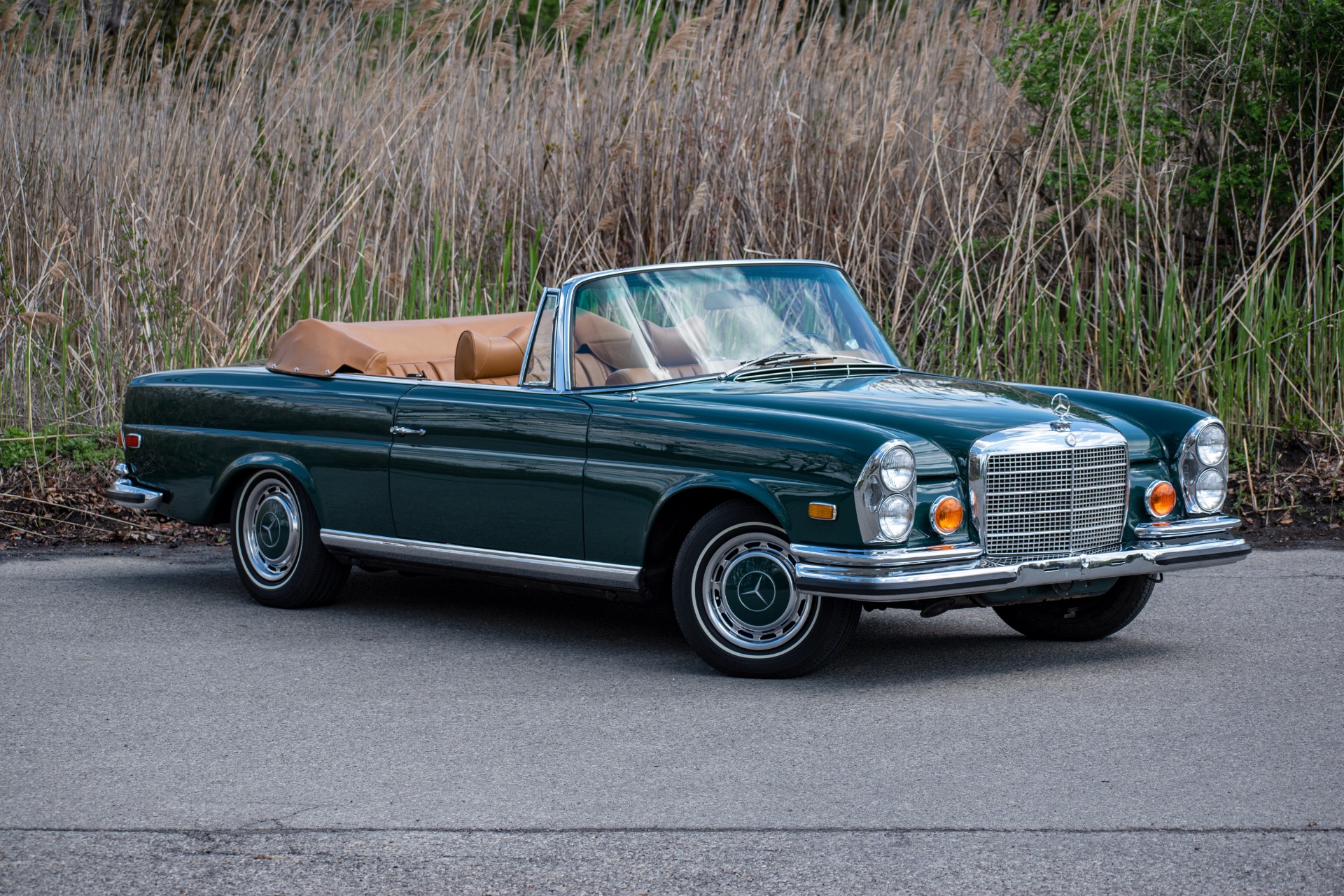 1971 Mercedes-Benz 280SE 3.5 