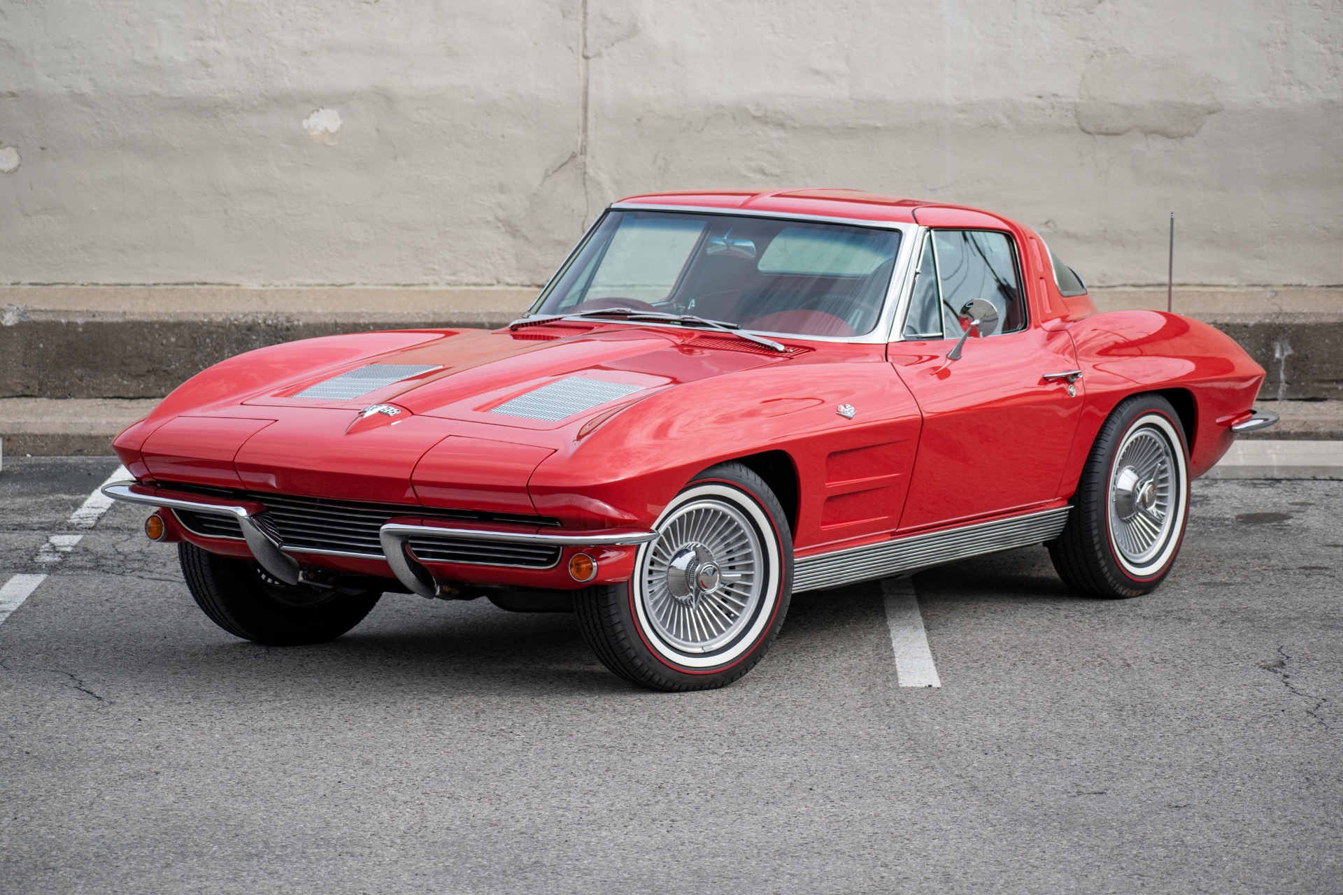 1963 Chevrolet Corvette 