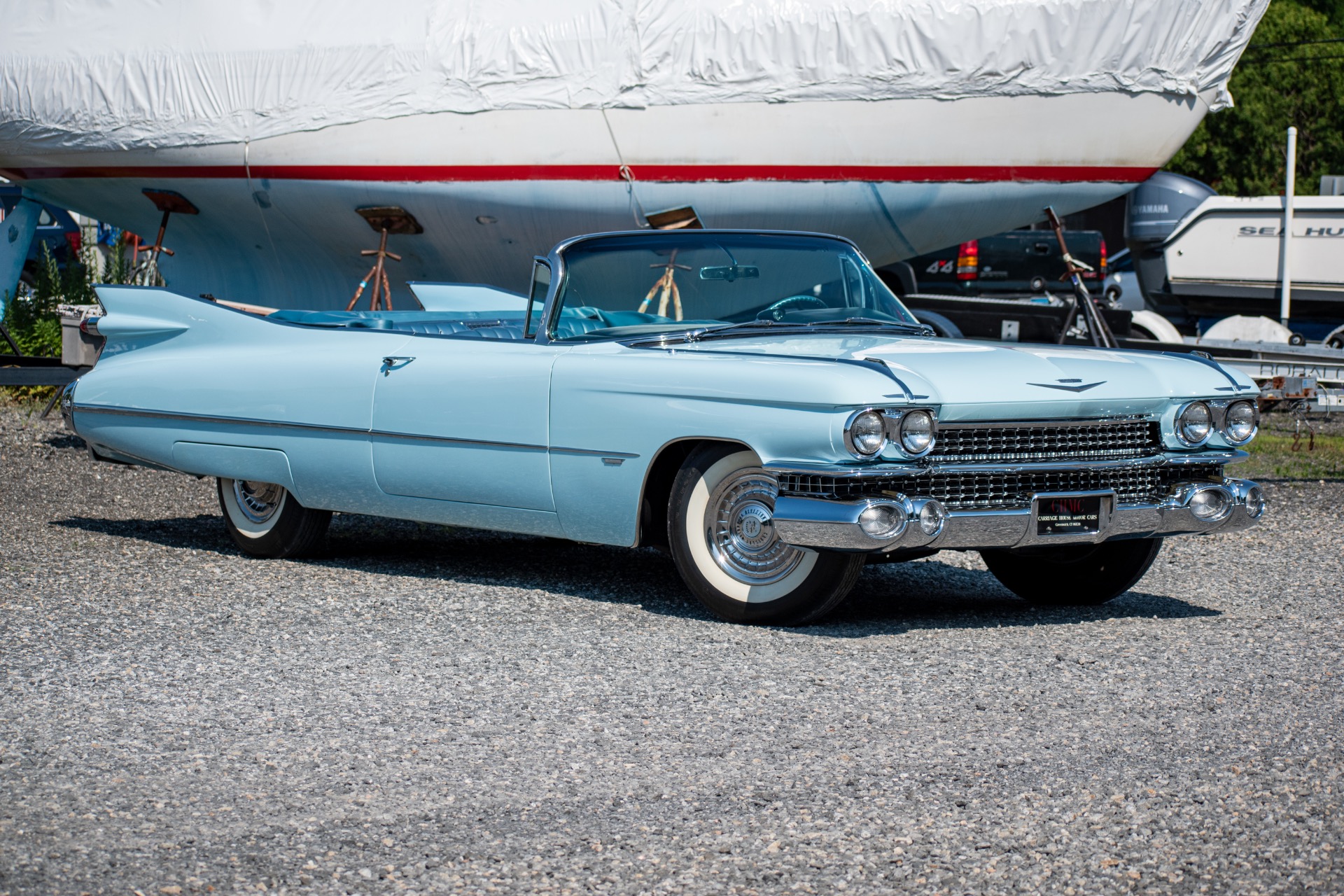 1959 Cadillac Series 62 