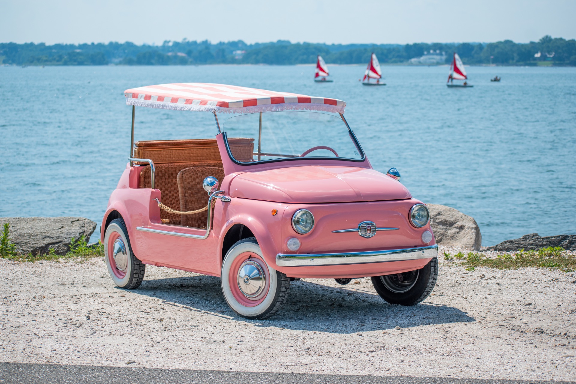 1973 Fiat 500 Jolly