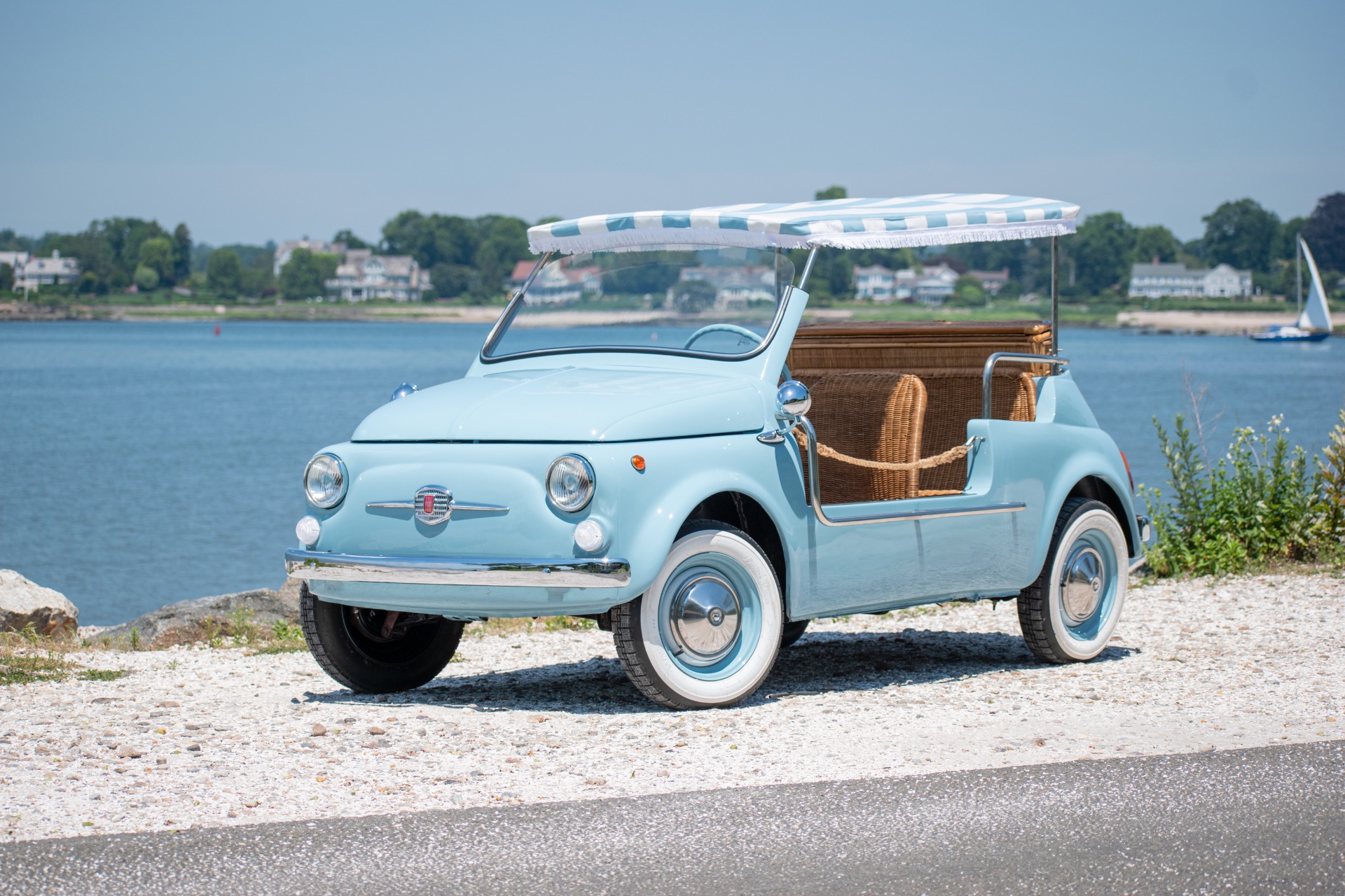 1973 Fiat 500 Jolly 