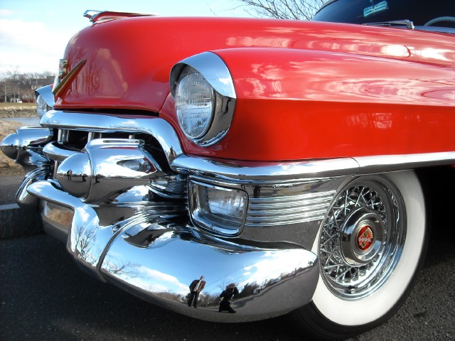 1953 Cadillac Series 62 