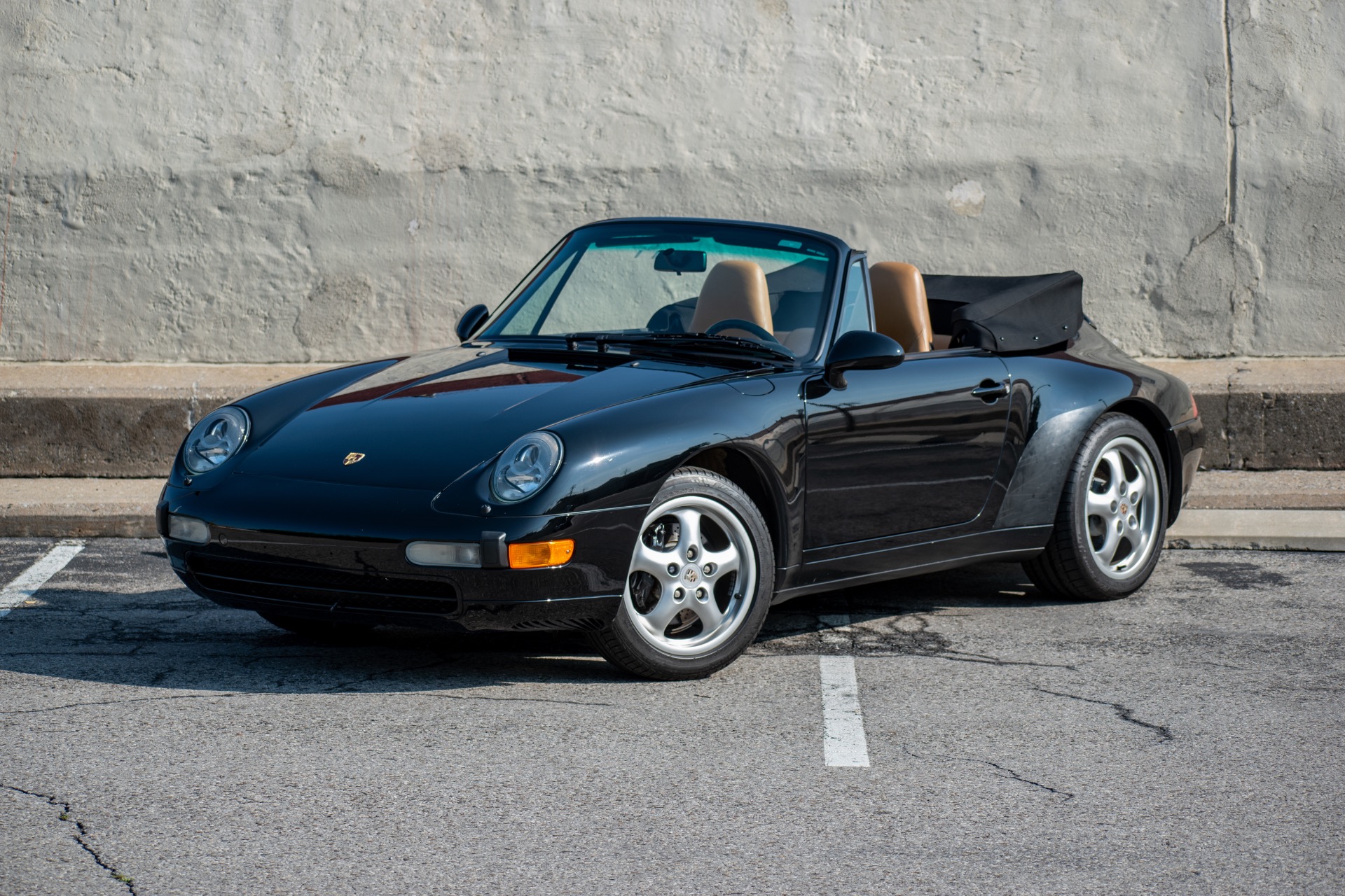 1997 Porsche 911