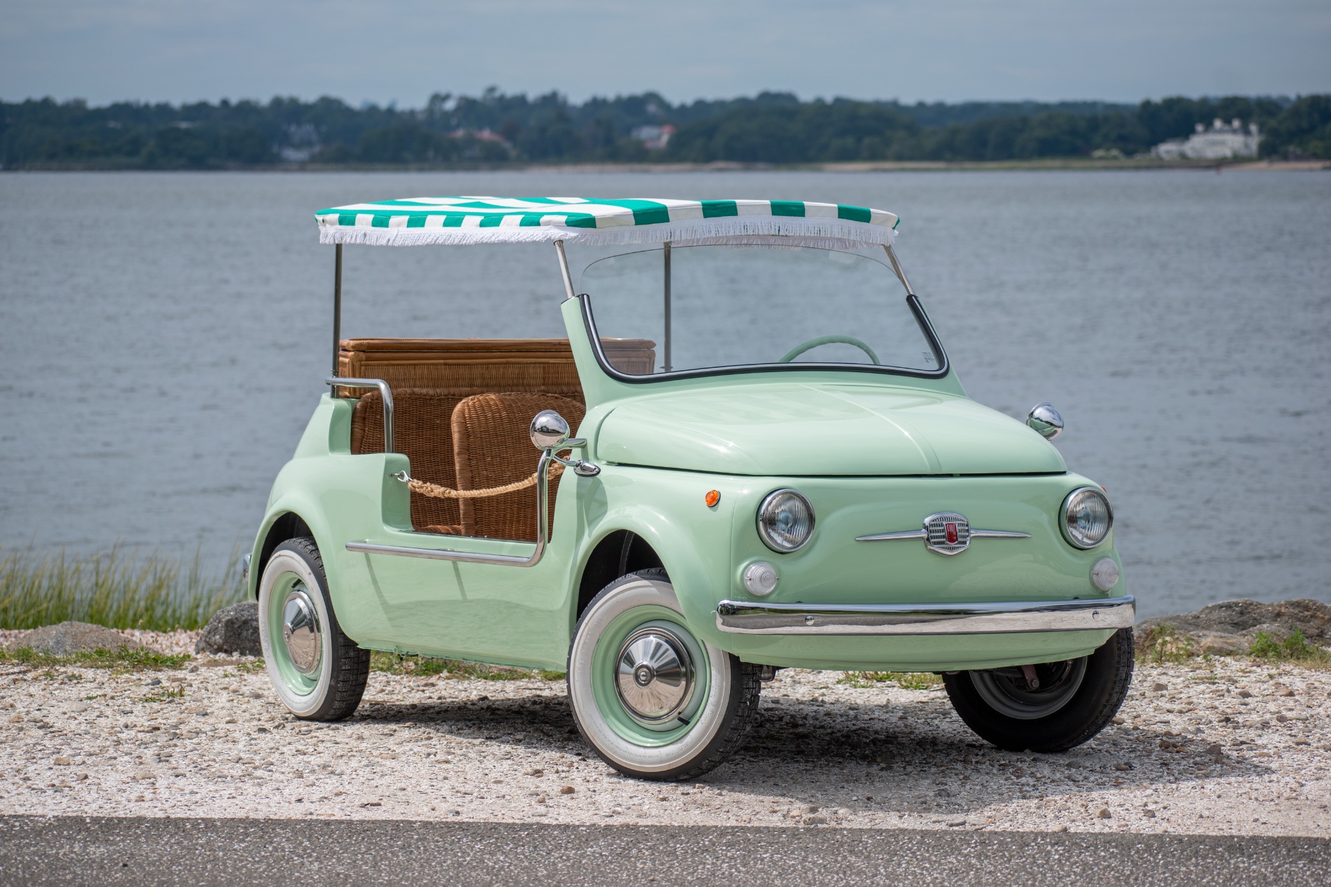 1966 Fiat 500 Jolly 