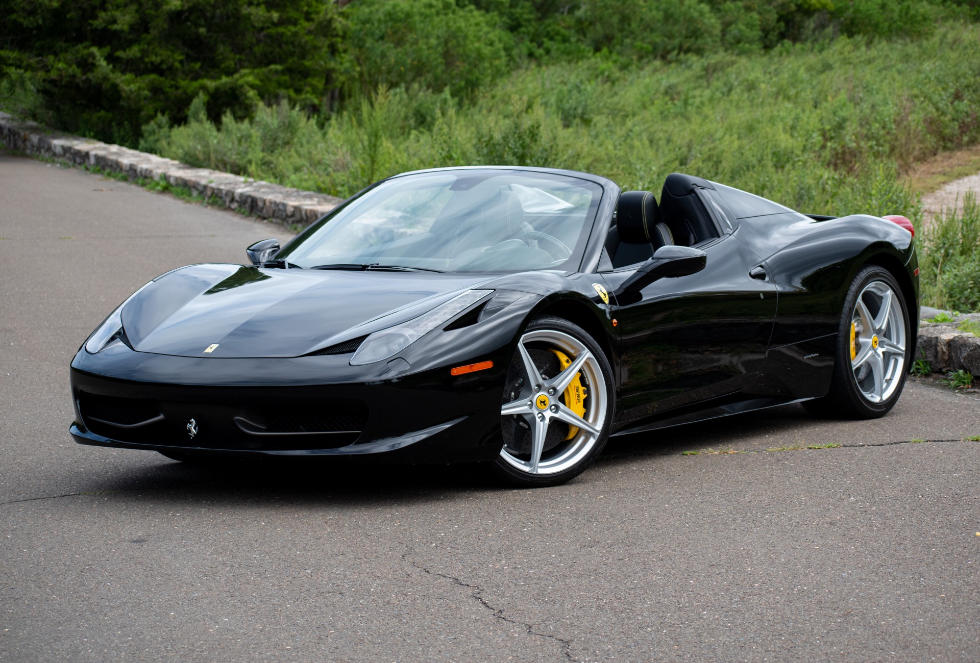 2013 Ferrari 458 Italia Spider 