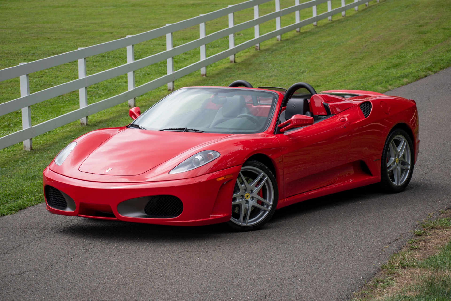 2005 Ferrari 430 Spider 