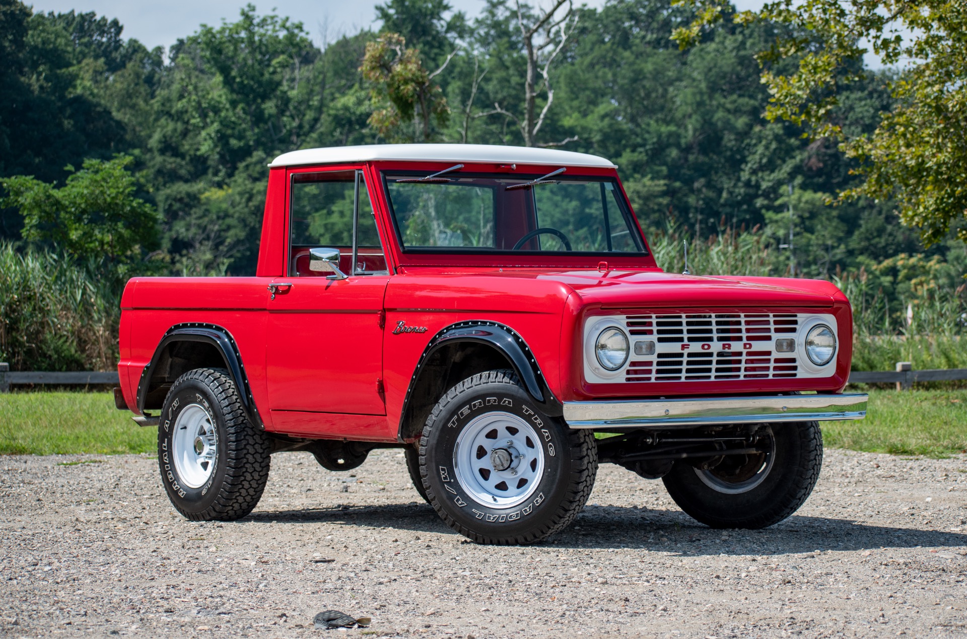 1967 Ford Bronco
