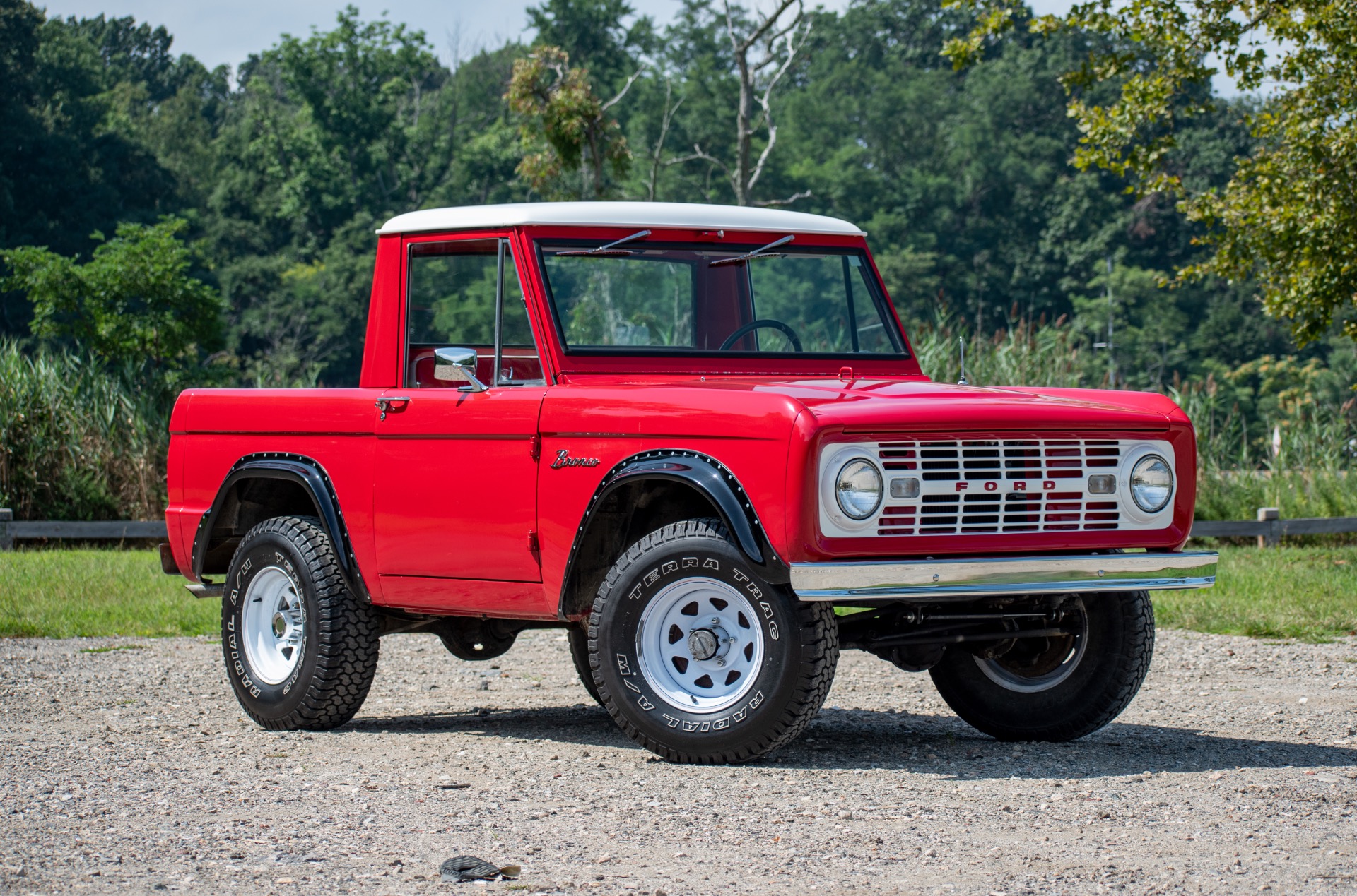 1967 Ford Bronco 