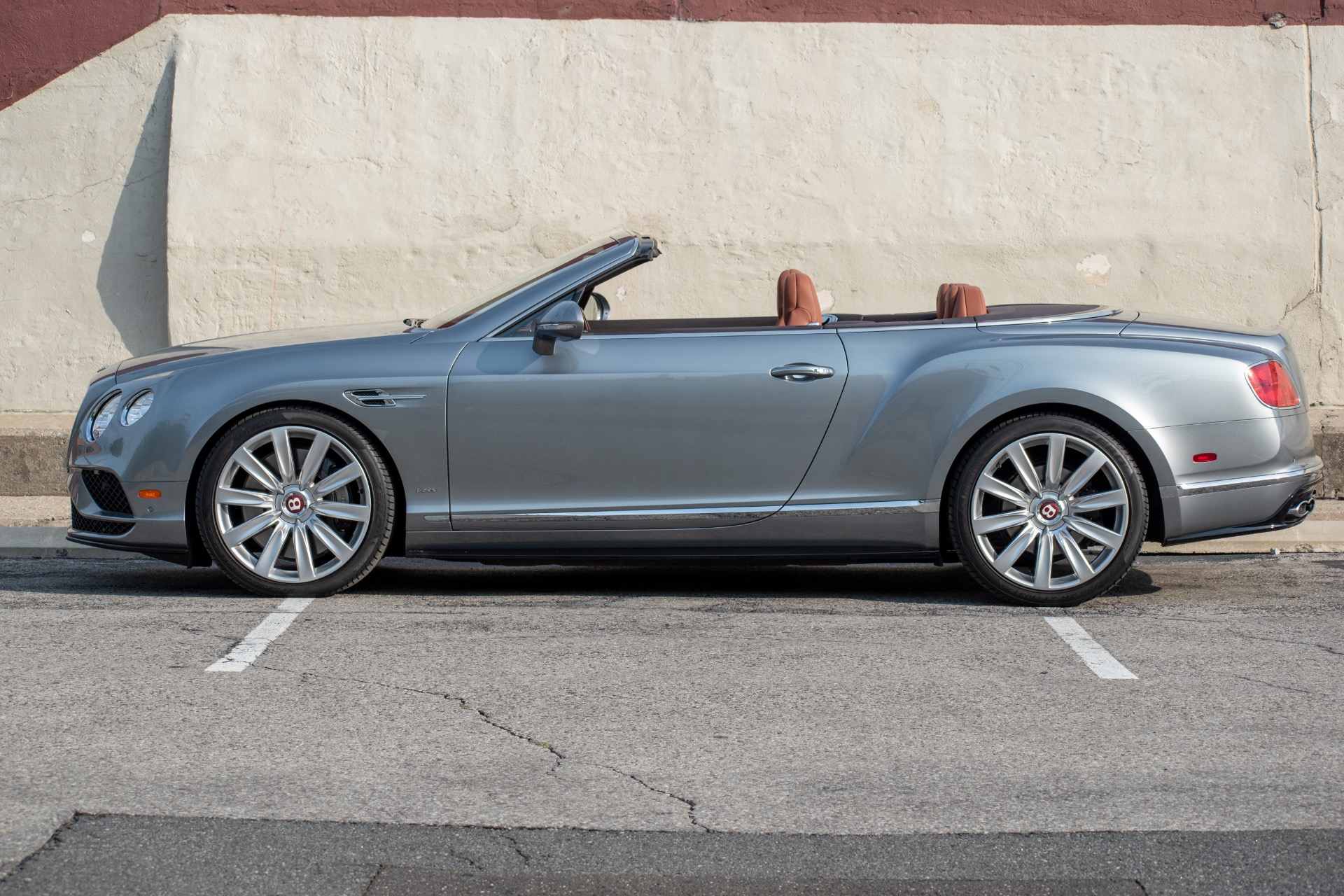 Used 2016 Bentley Continental GTC V8 S | St. Petersburg, FL