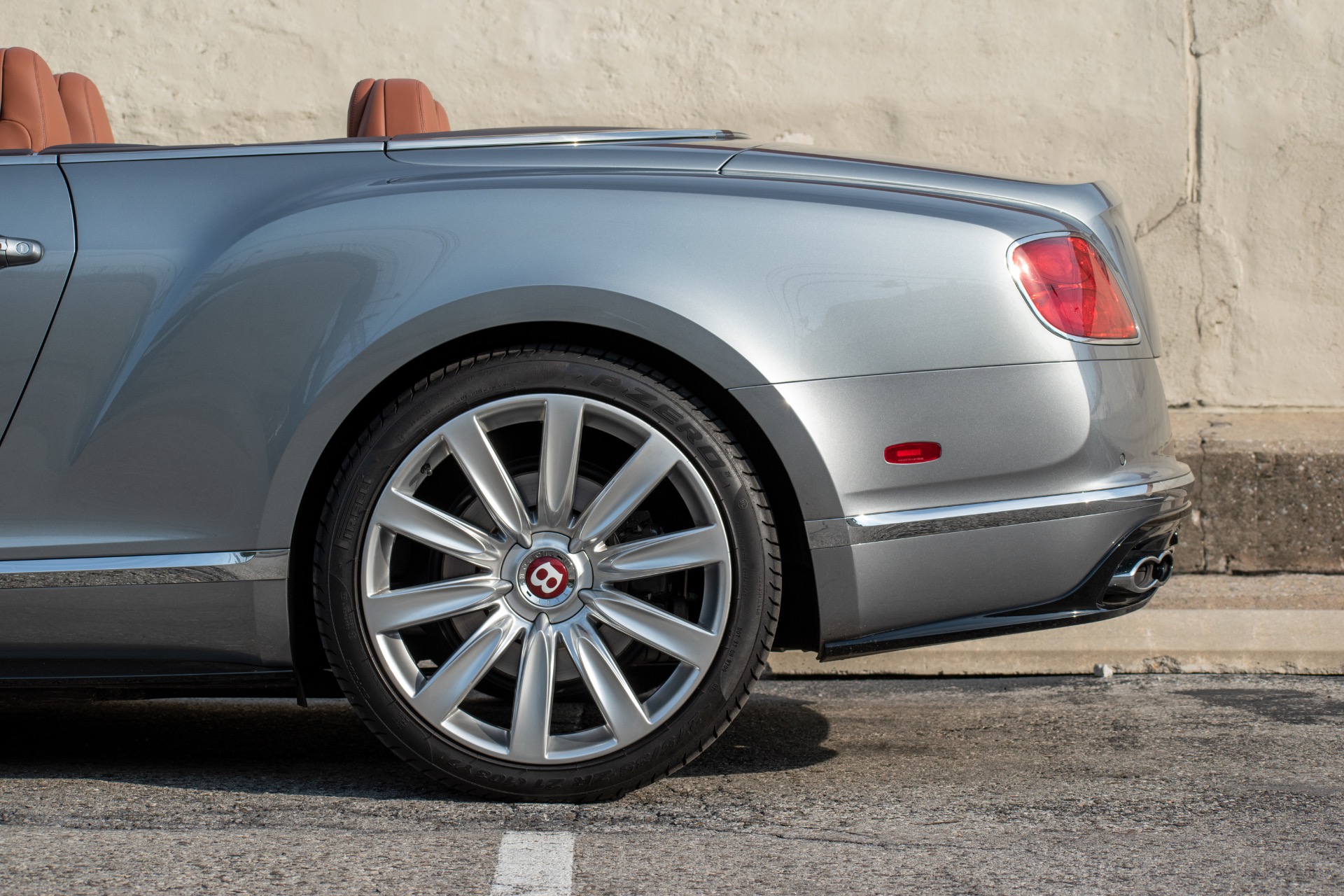 Used 2016 Bentley Continental GTC V8 S | St. Petersburg, FL
