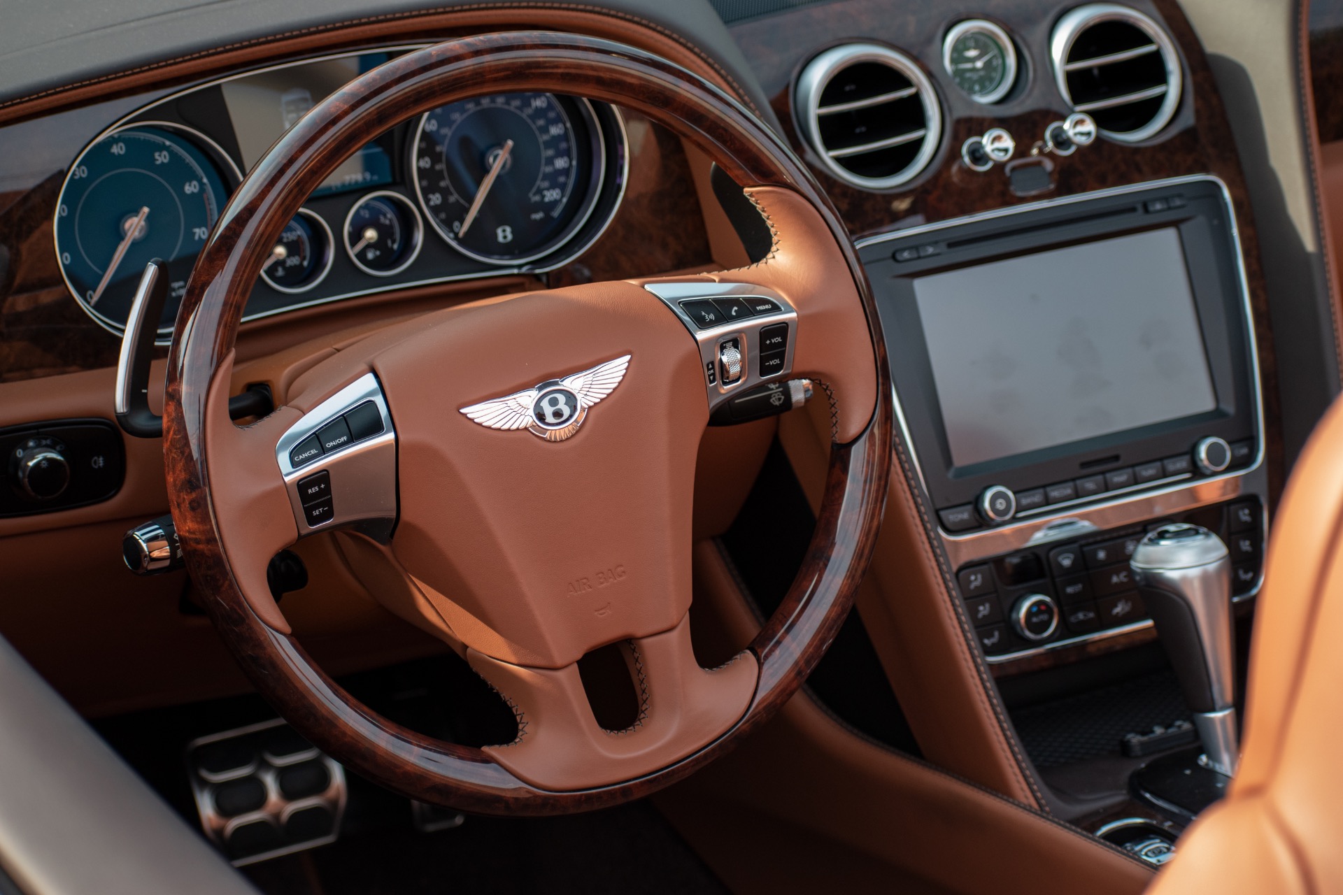 Used 2016 Bentley Continental GTC V8 S | St. Petersburg, FL