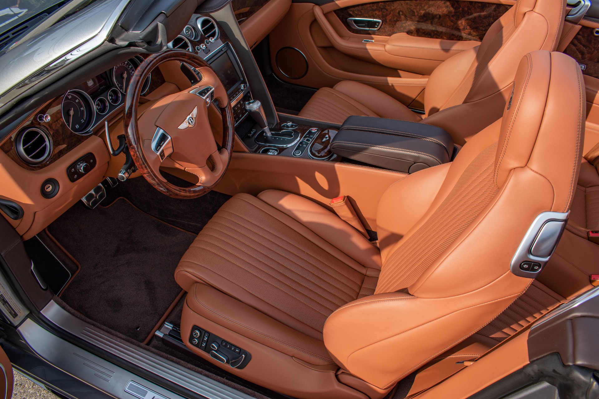 Used 2016 Bentley Continental GTC V8 S | St. Petersburg, FL