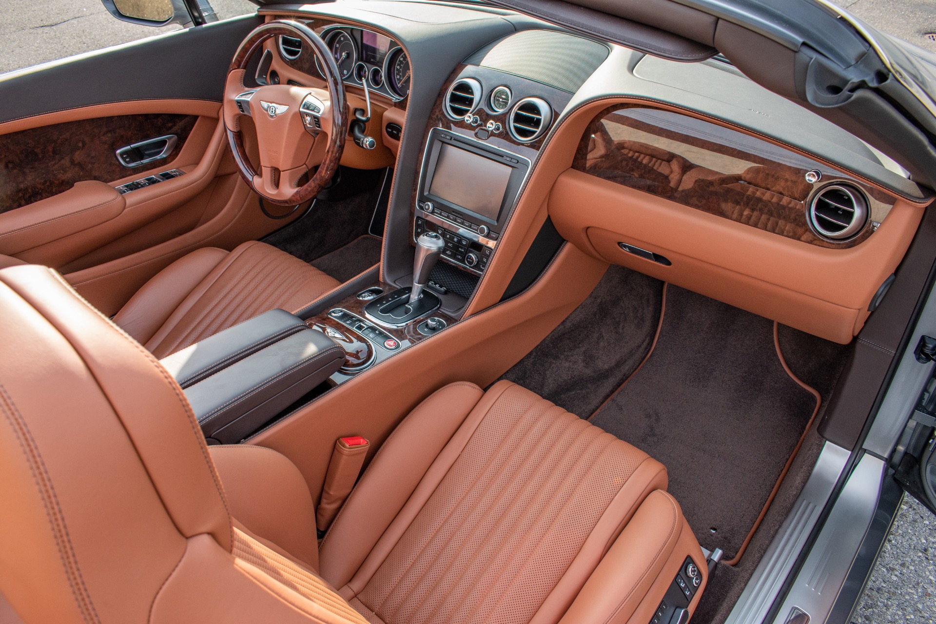 Used 2016 Bentley Continental GTC V8 S | St. Petersburg, FL