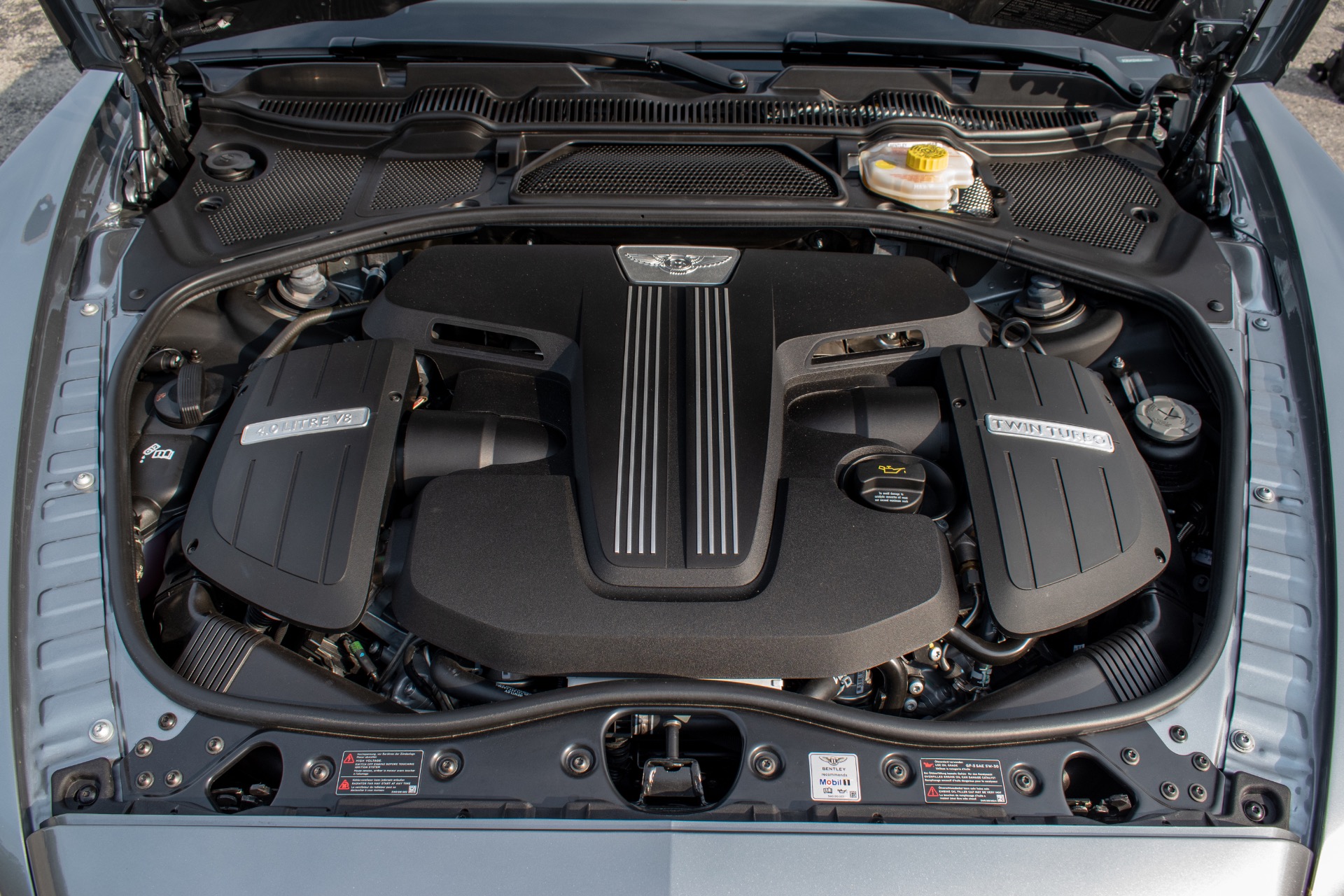 Used 2016 Bentley Continental GTC V8 S | St. Petersburg, FL