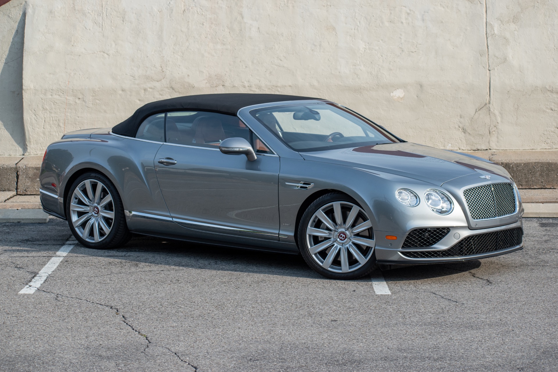 Used 2016 Bentley Continental GTC V8 S | St. Petersburg, FL