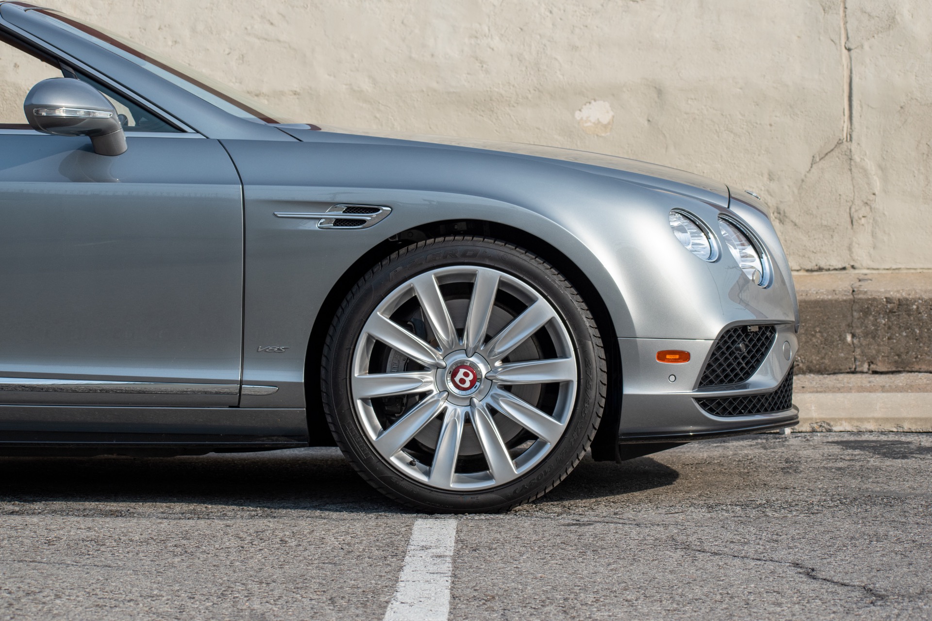Used 2016 Bentley Continental GTC V8 S | St. Petersburg, FL