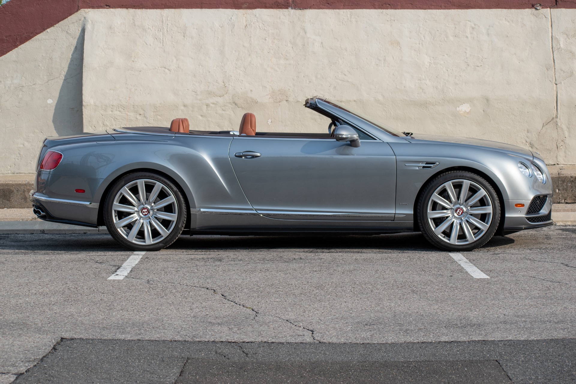 Used 2016 Bentley Continental GTC V8 S | St. Petersburg, FL