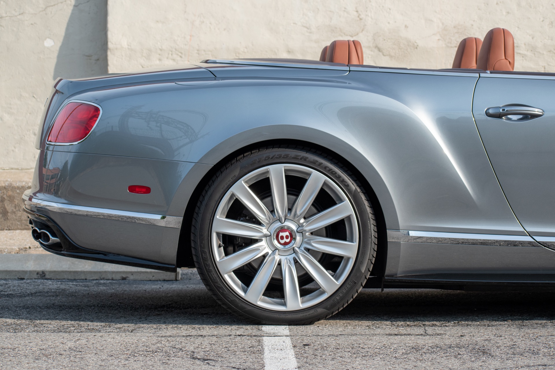 Used 2016 Bentley Continental GTC V8 S | St. Petersburg, FL