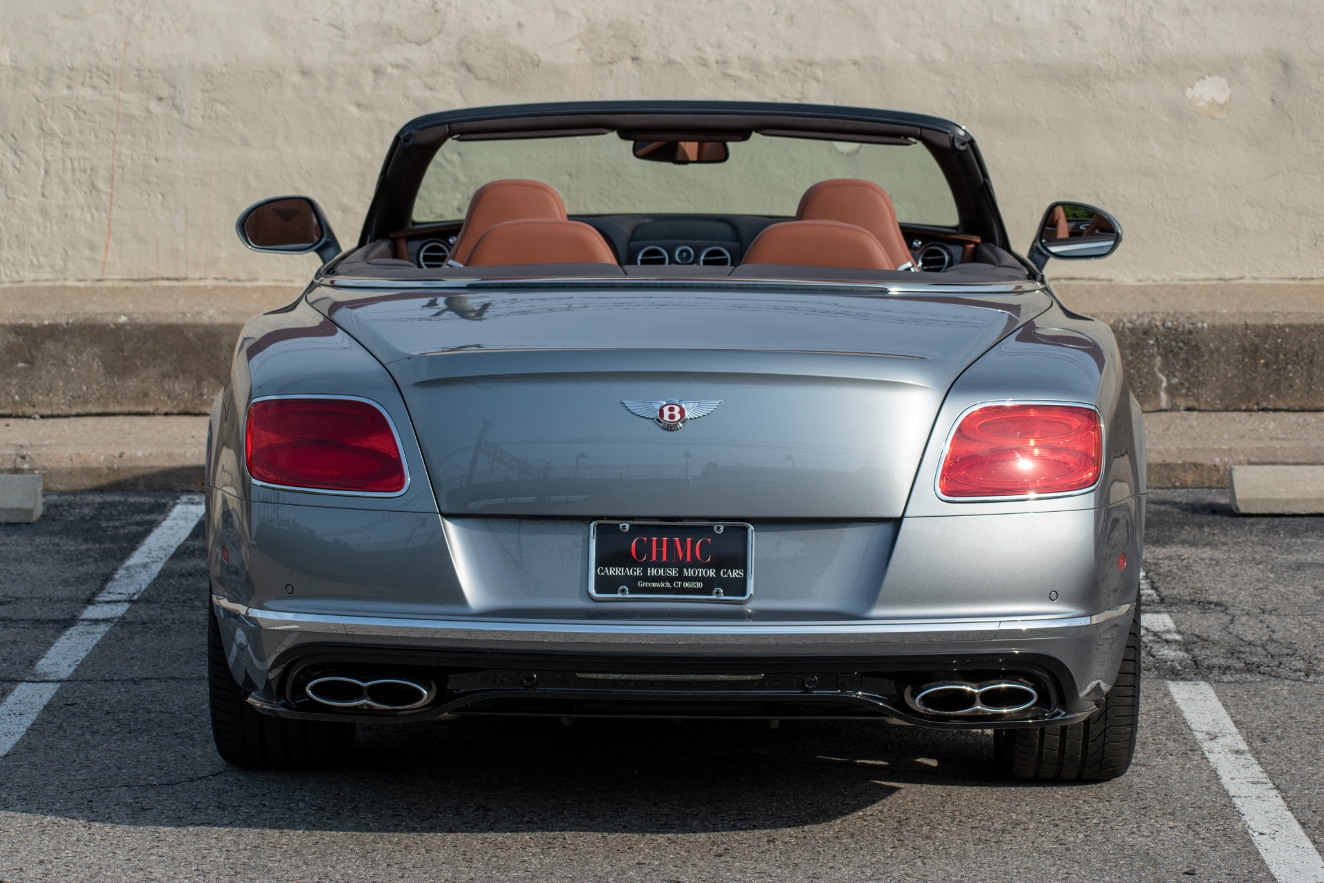 Used 2016 Bentley Continental GTC V8 S | St. Petersburg, FL