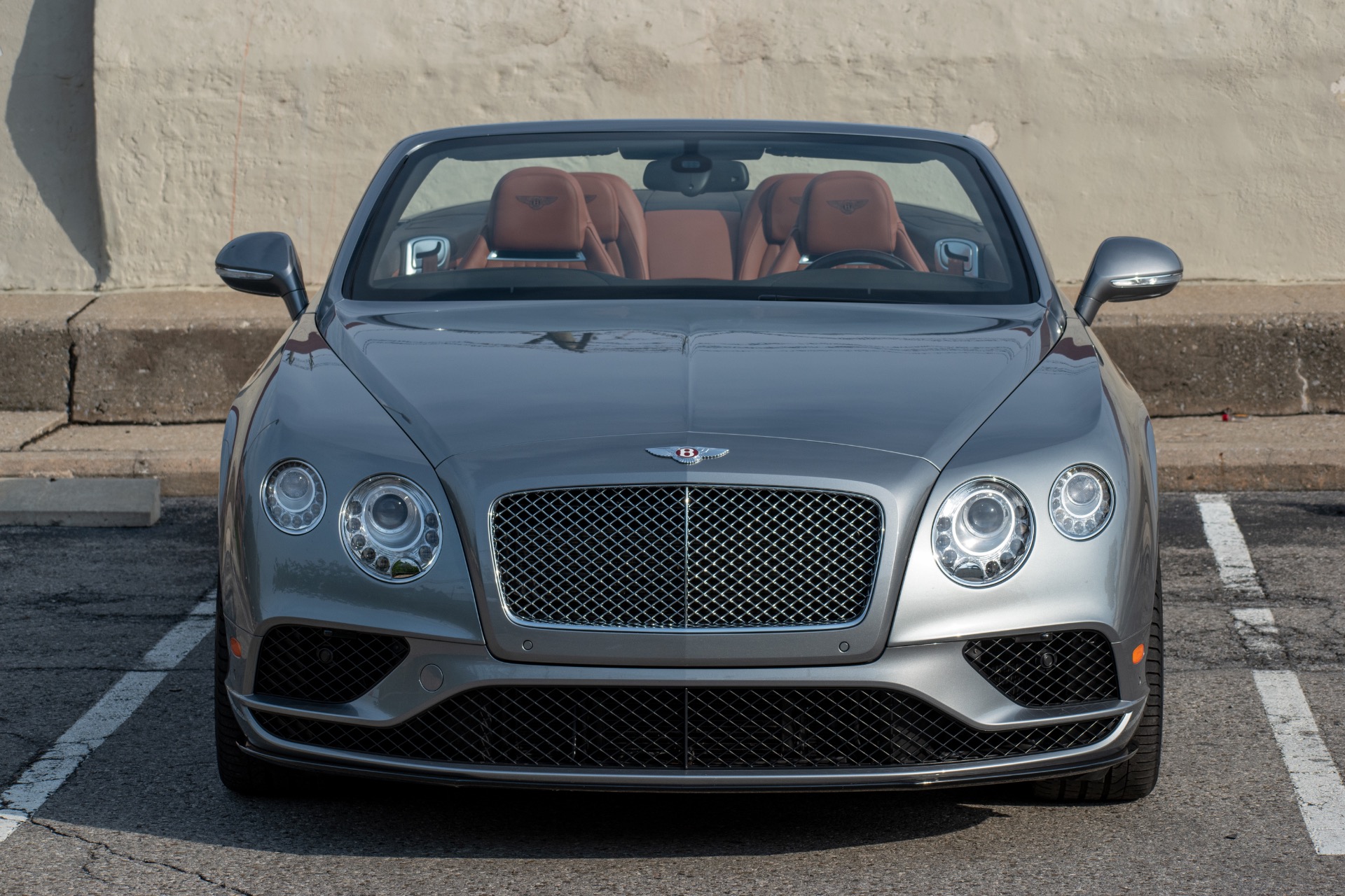 Used 2016 Bentley Continental GTC V8 S | St. Petersburg, FL