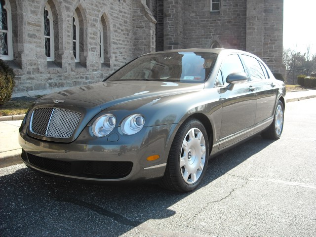 2006 Bentley Continental Flying Spur 