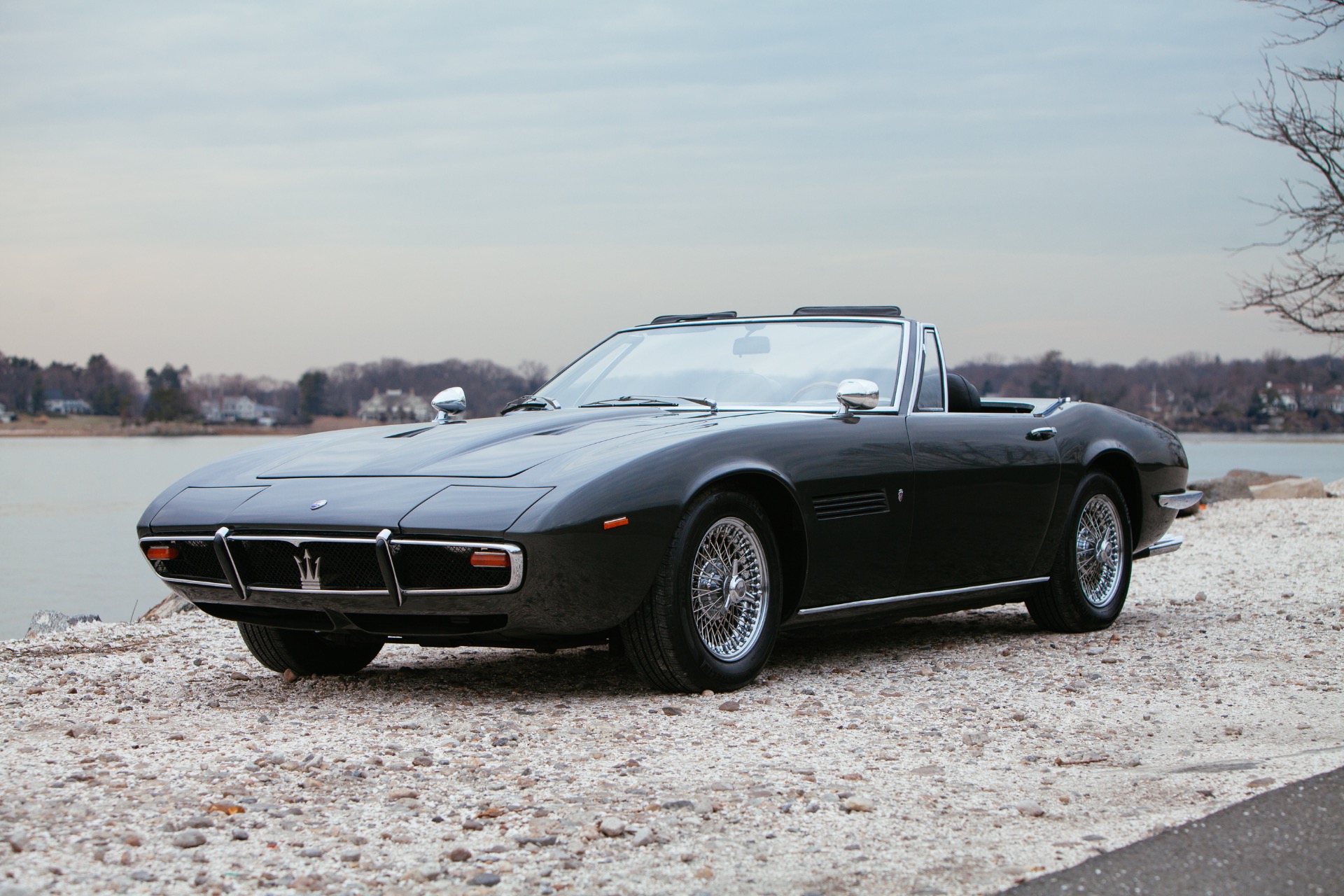 1969 Maserati Ghibli