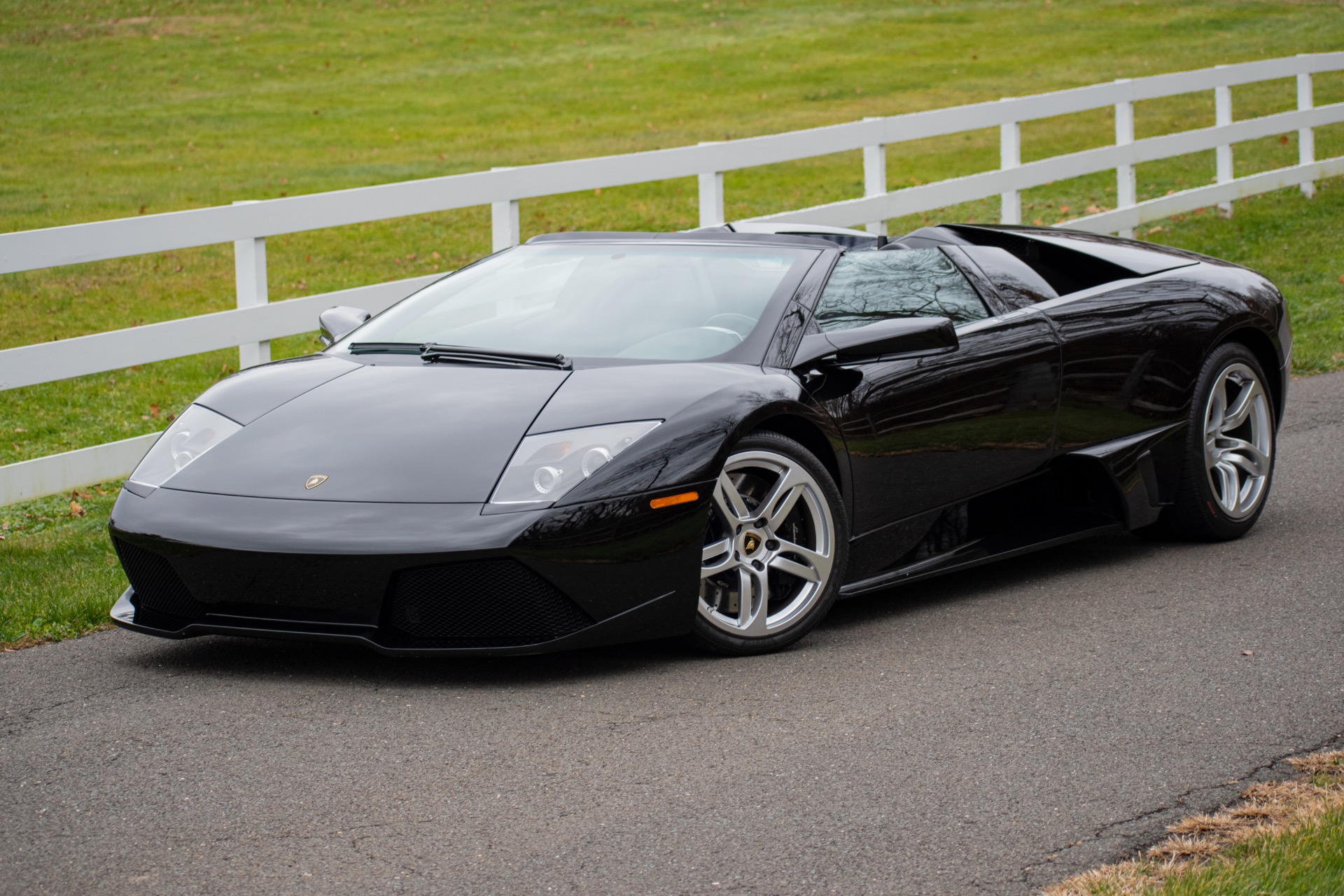 2007 Lamborghini Murcielago 