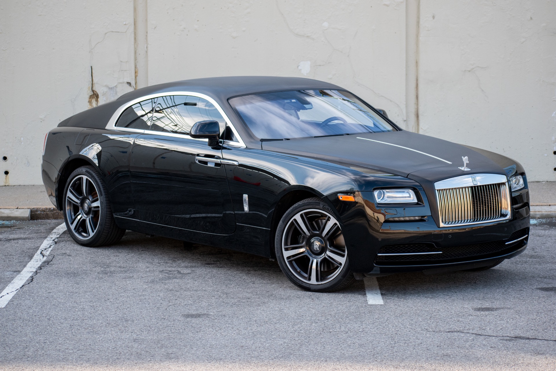 2016 Rolls-Royce Wraith