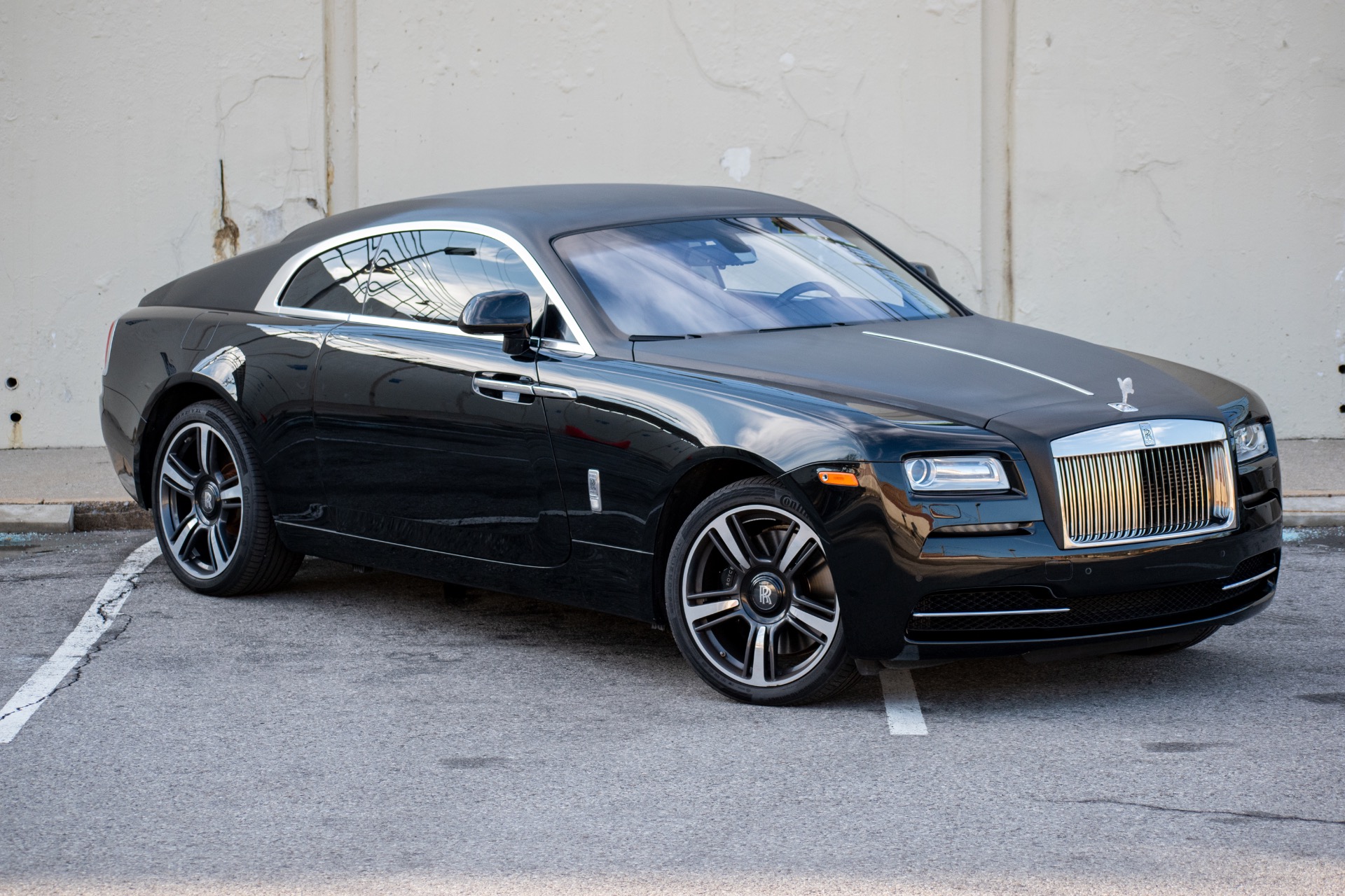 2016 Rolls-Royce Wraith 