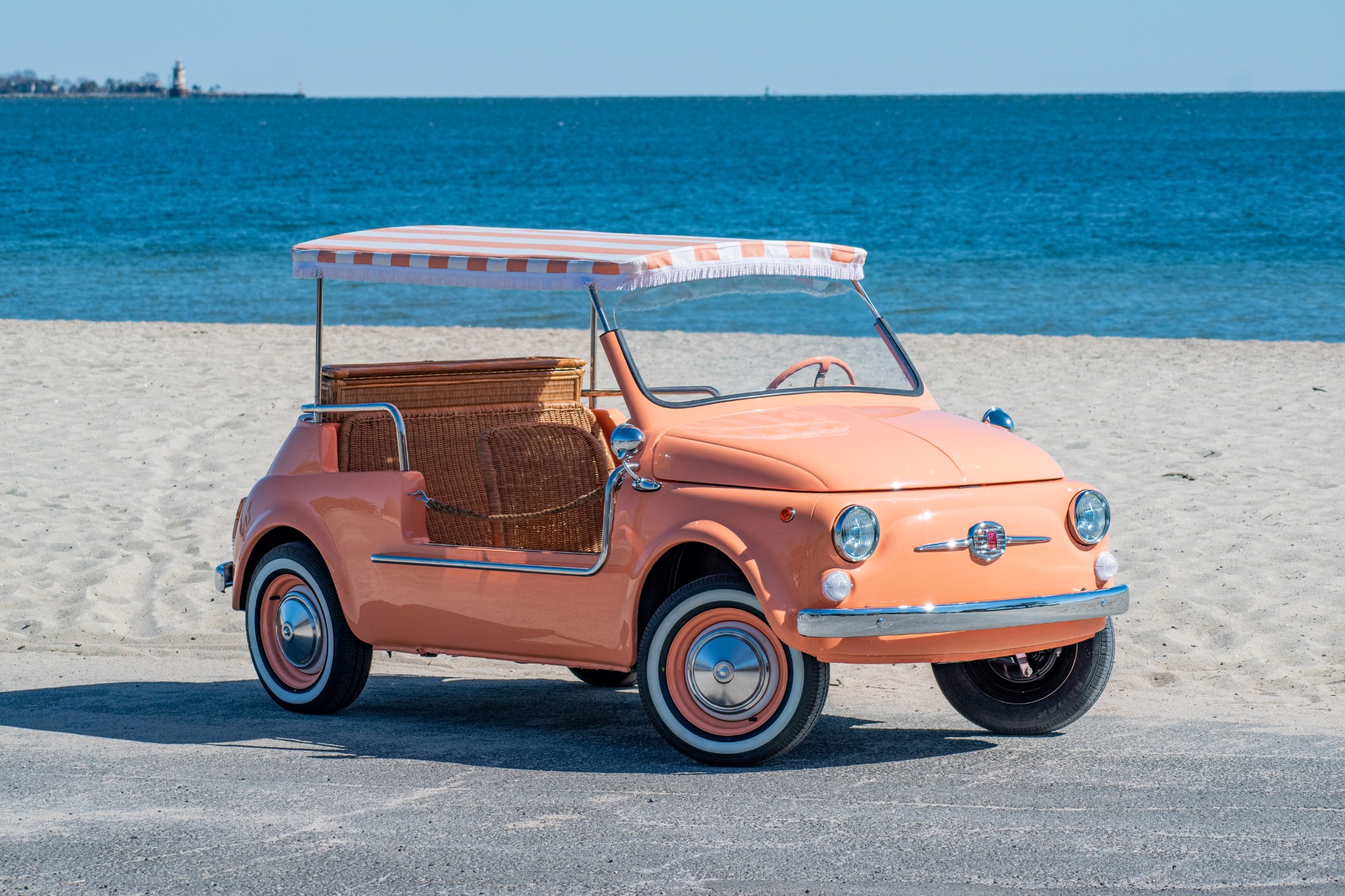 1972 Fiat 500 Jolly