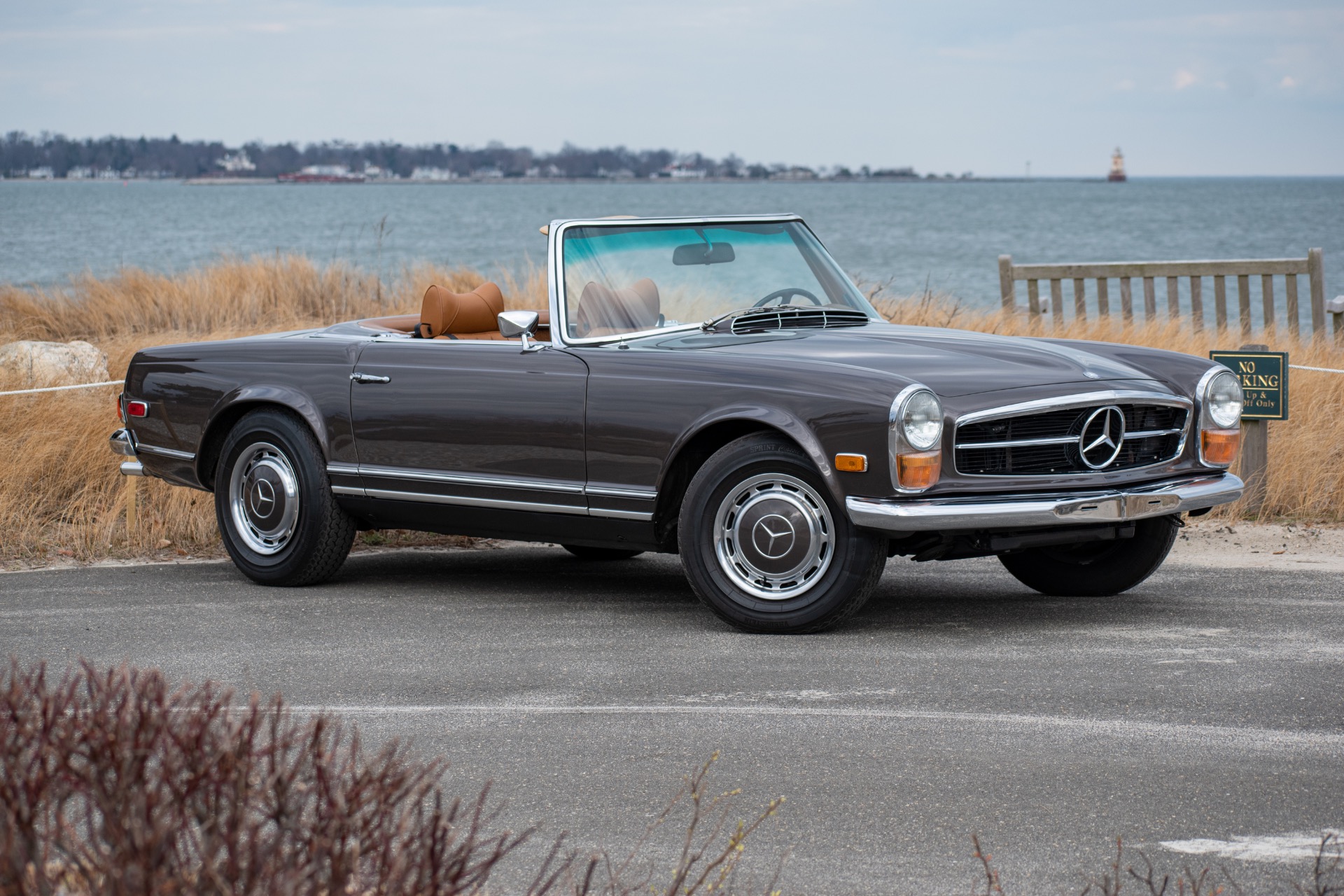 1970 Mercedes-Benz 280SL 