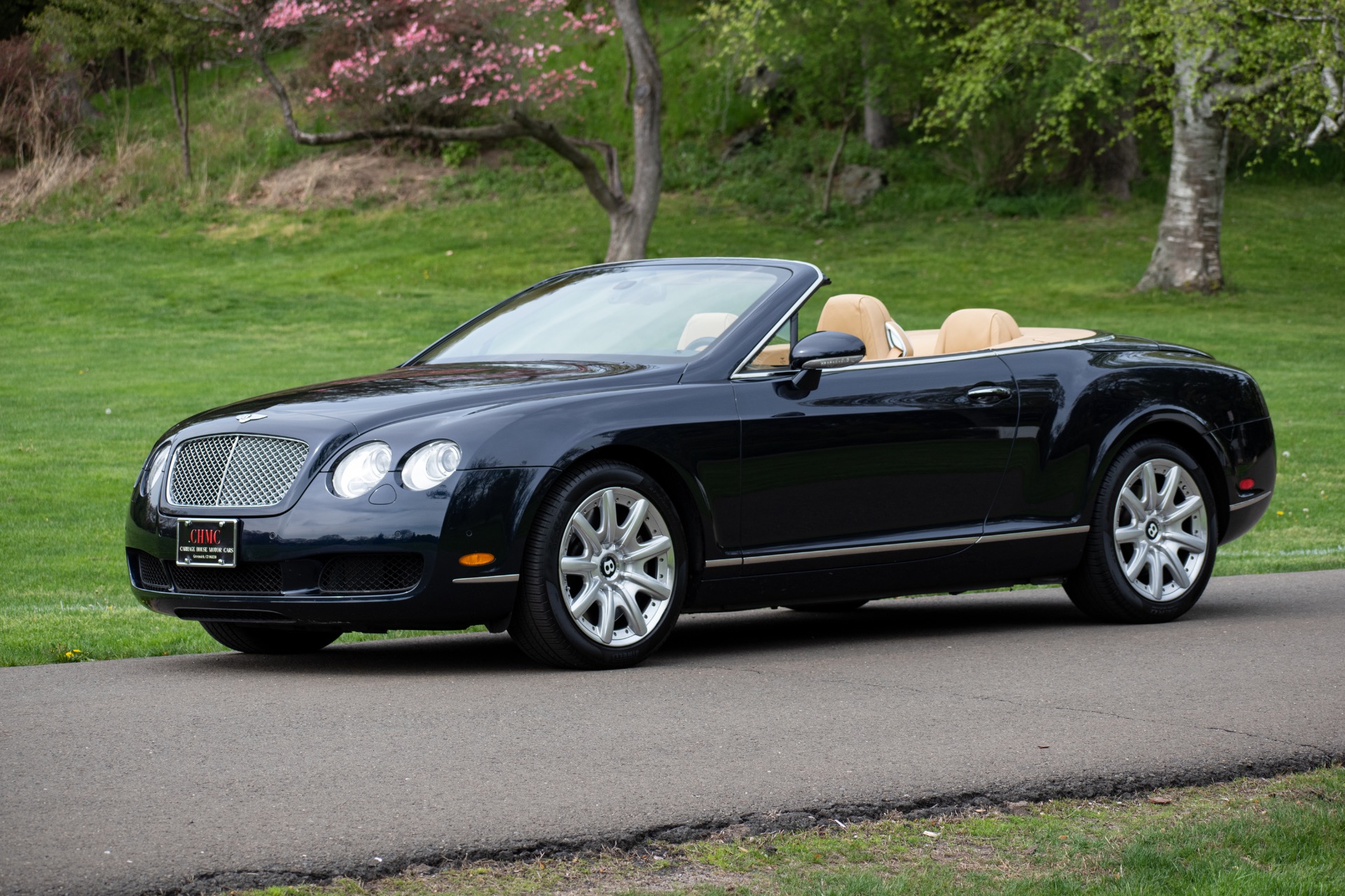 2007 Bentley Continental GTC 