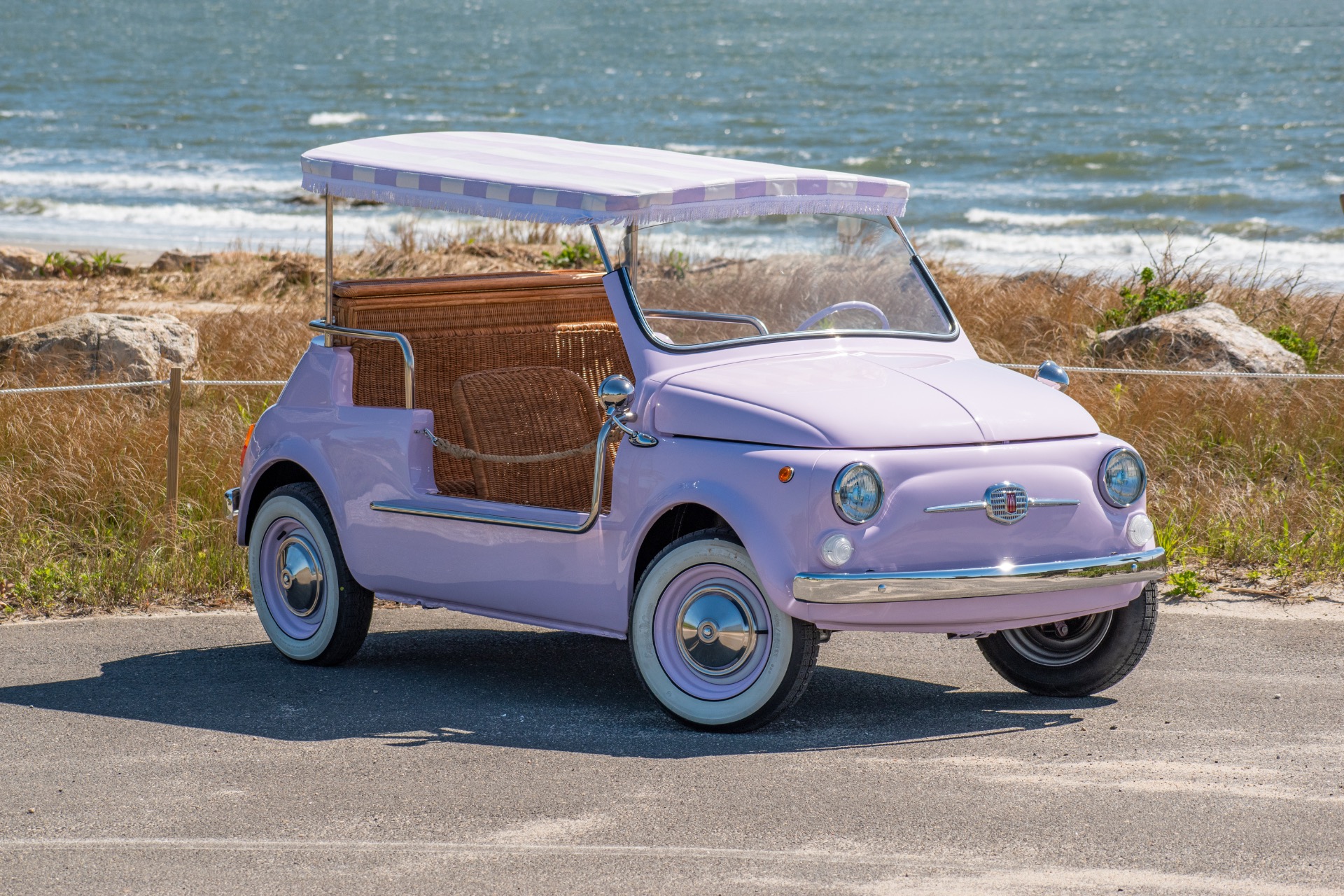1971 Fiat 500 Jolly