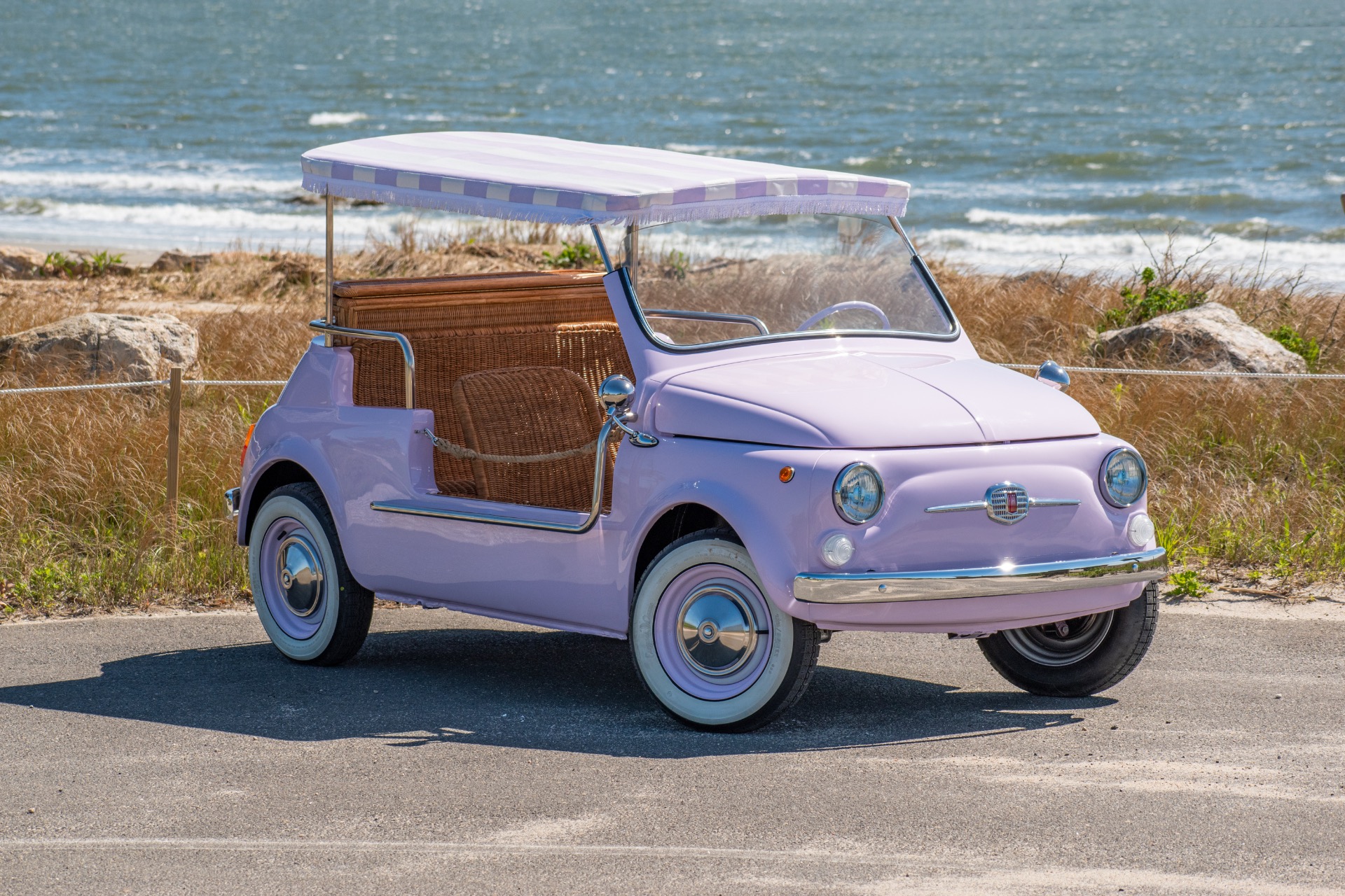 1971 Fiat 500 Jolly 