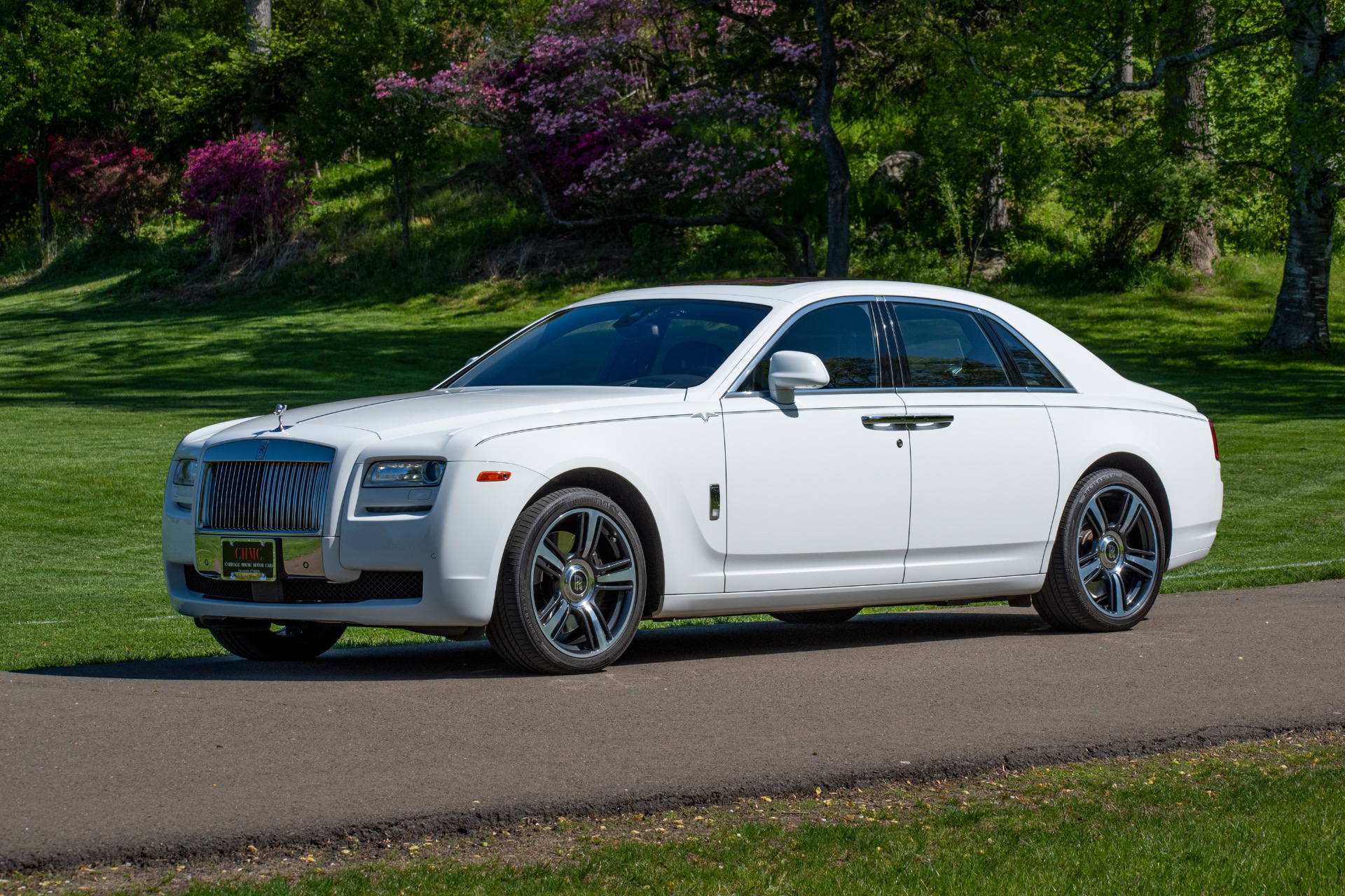 2014 Rolls-Royce Ghost V-Spec