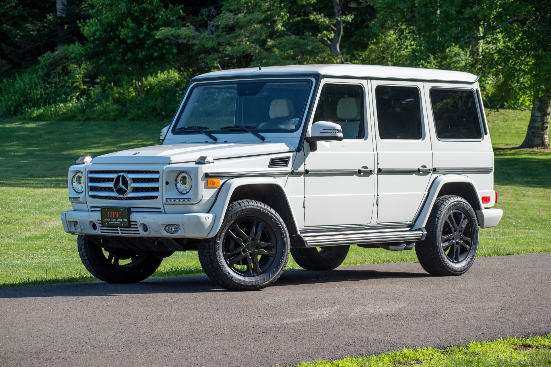 2013 Mercedes-Benz G550 