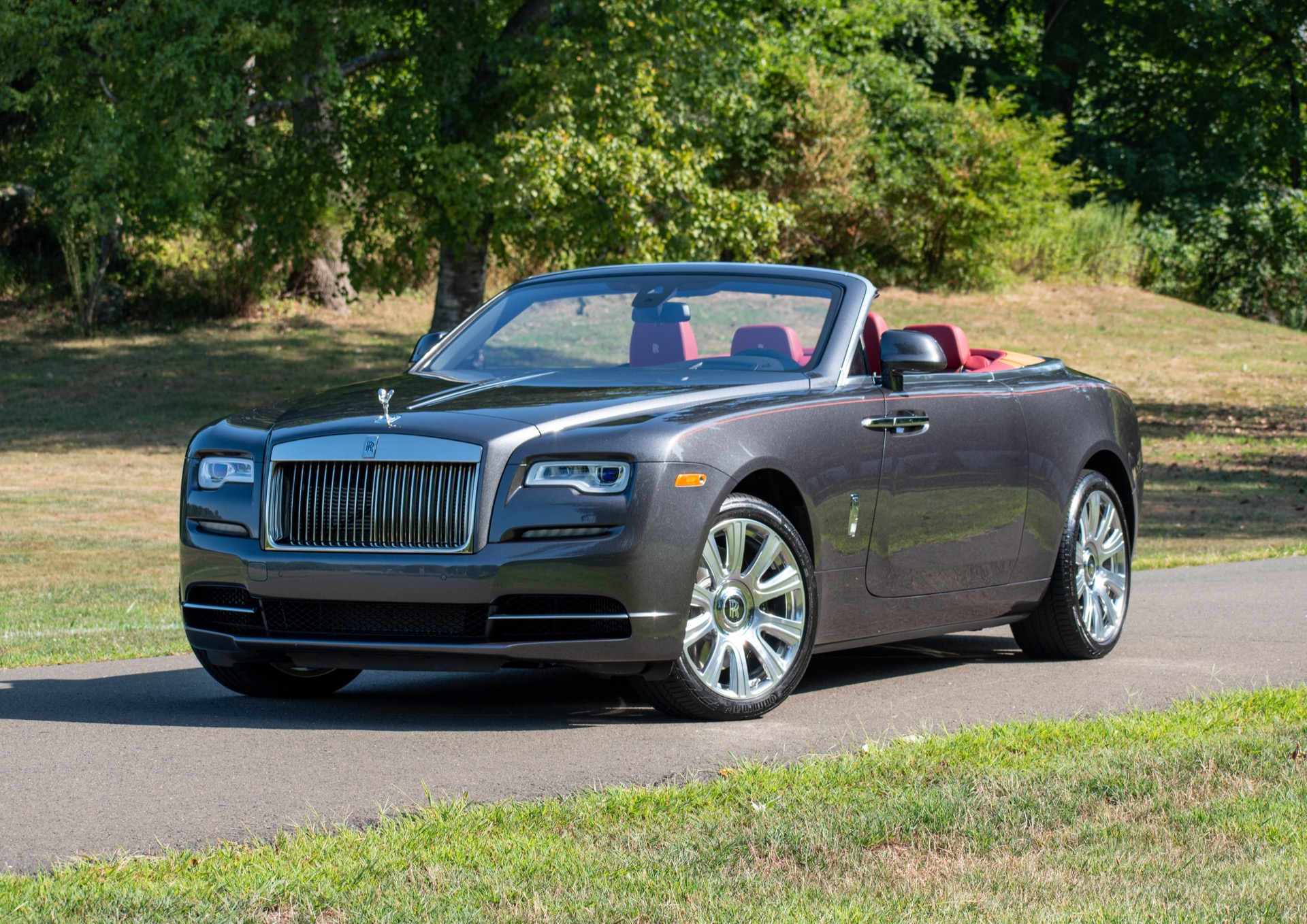 2017 Rolls-Royce Dawn 